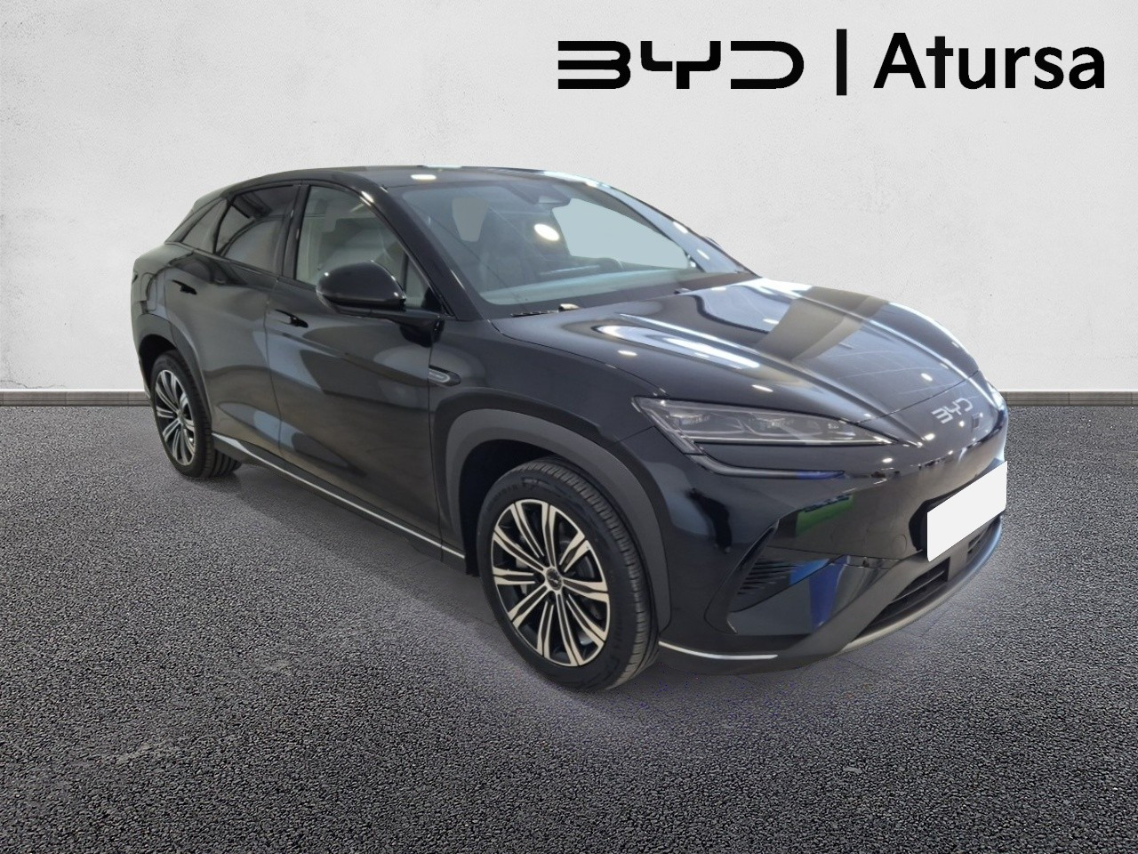 BYD SEALION 7 COMFORT