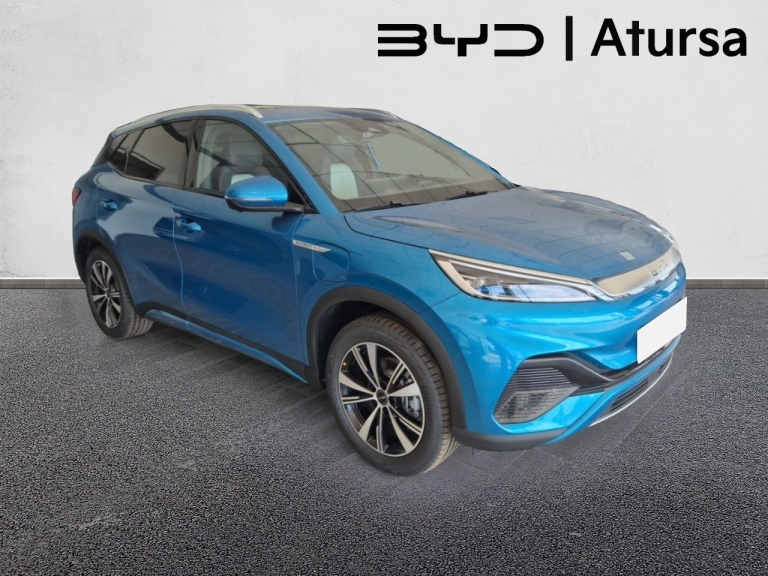 BYD ATTO 3 DESIGN