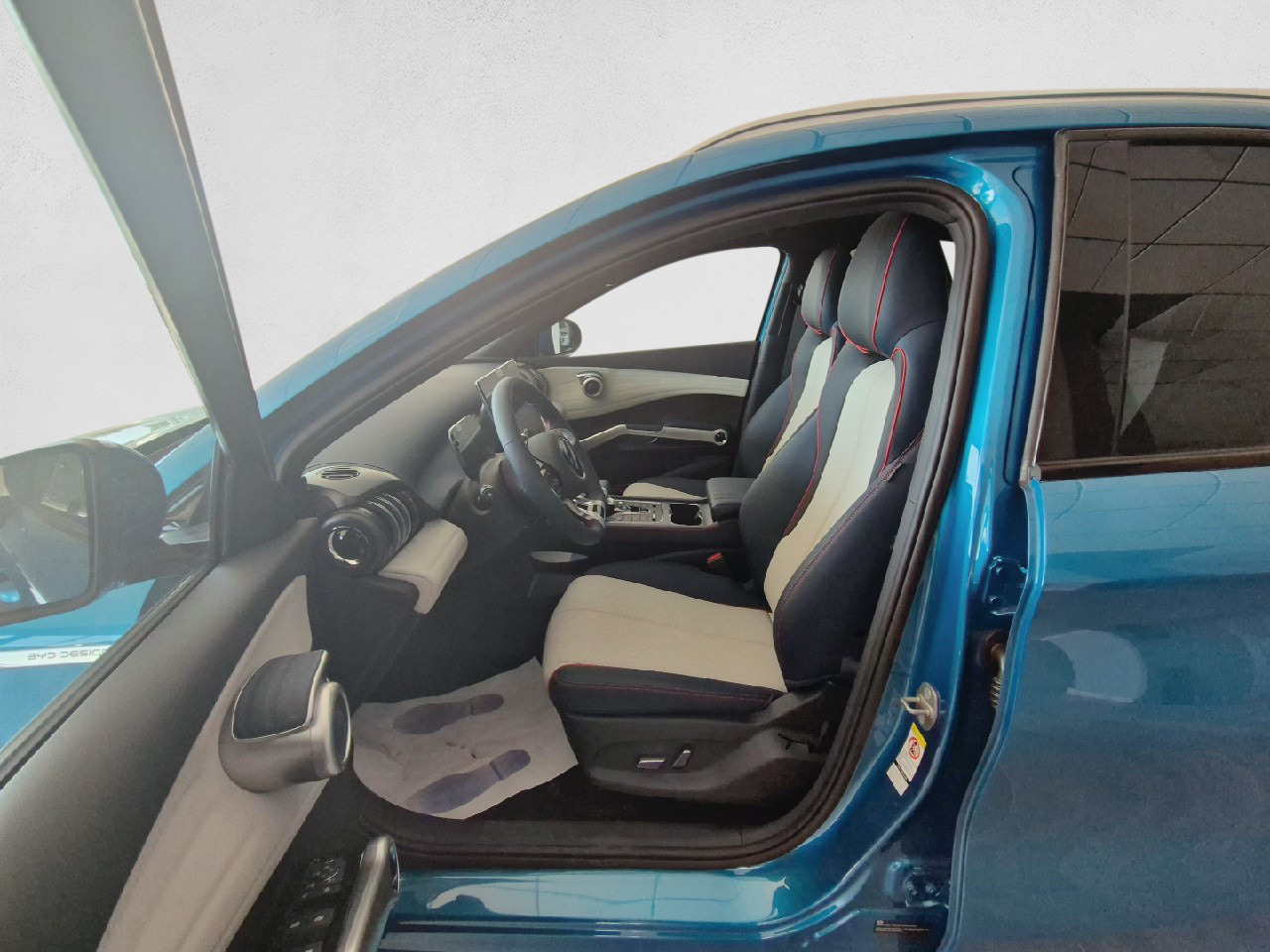 BYD ATTO 3 DESIGN - Imagen 14