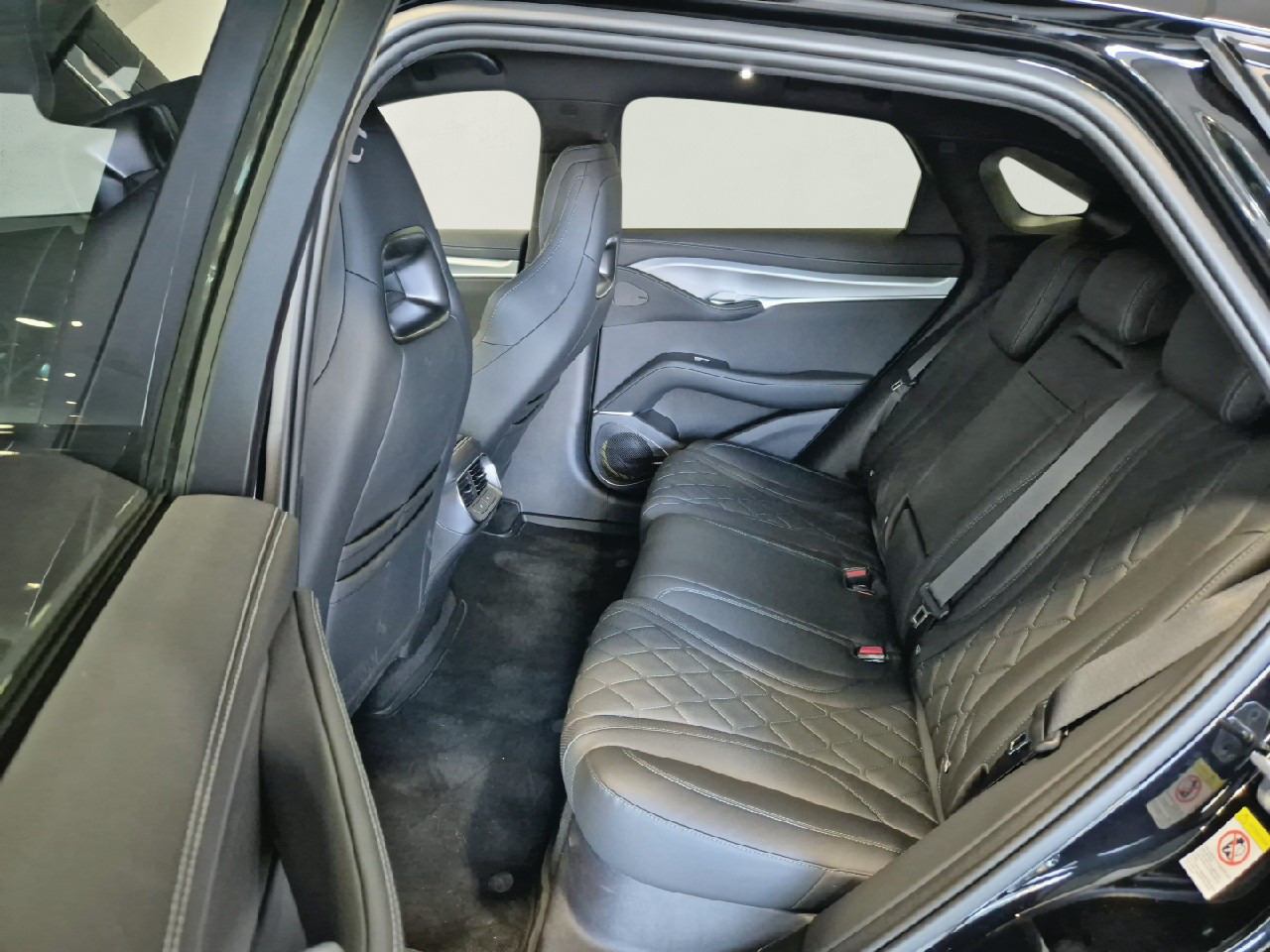 BYD SEALION 7 - Imagen 15