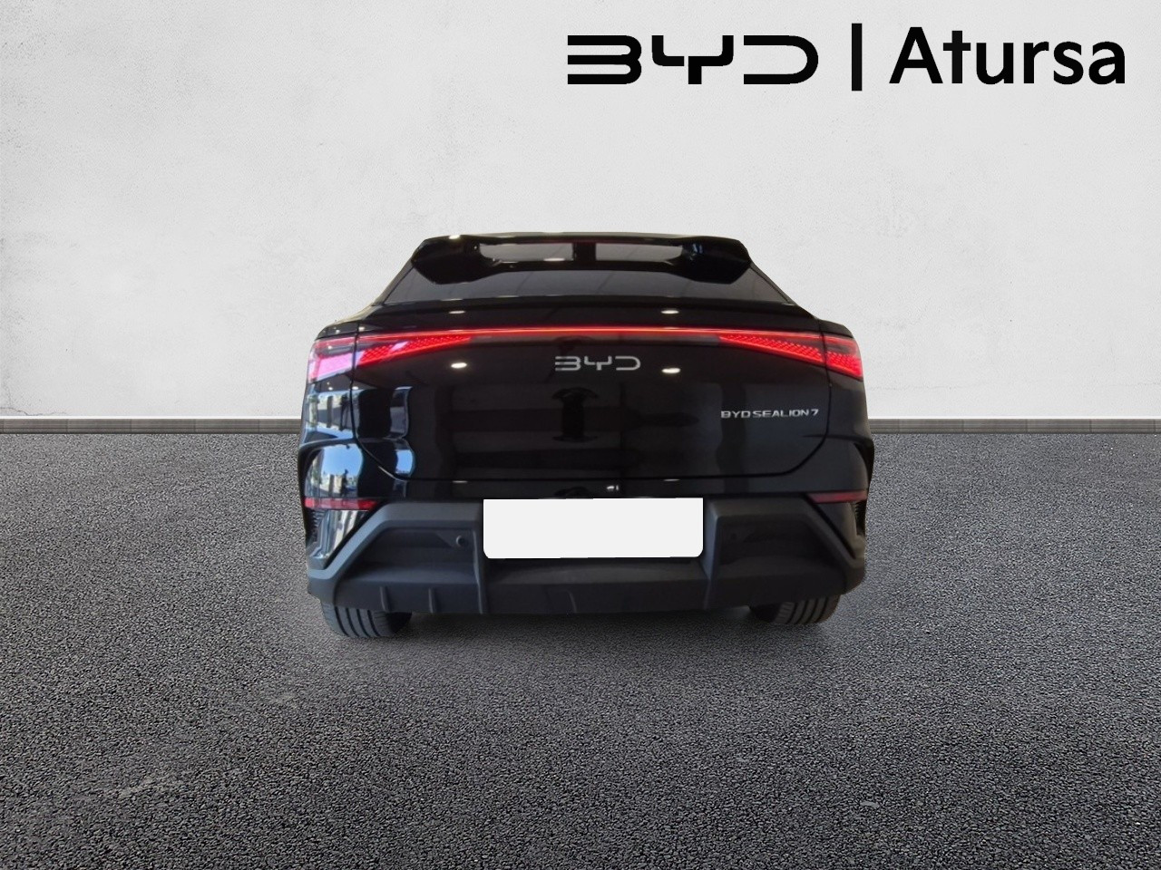 BYD SEALION 7 - Imagen 8