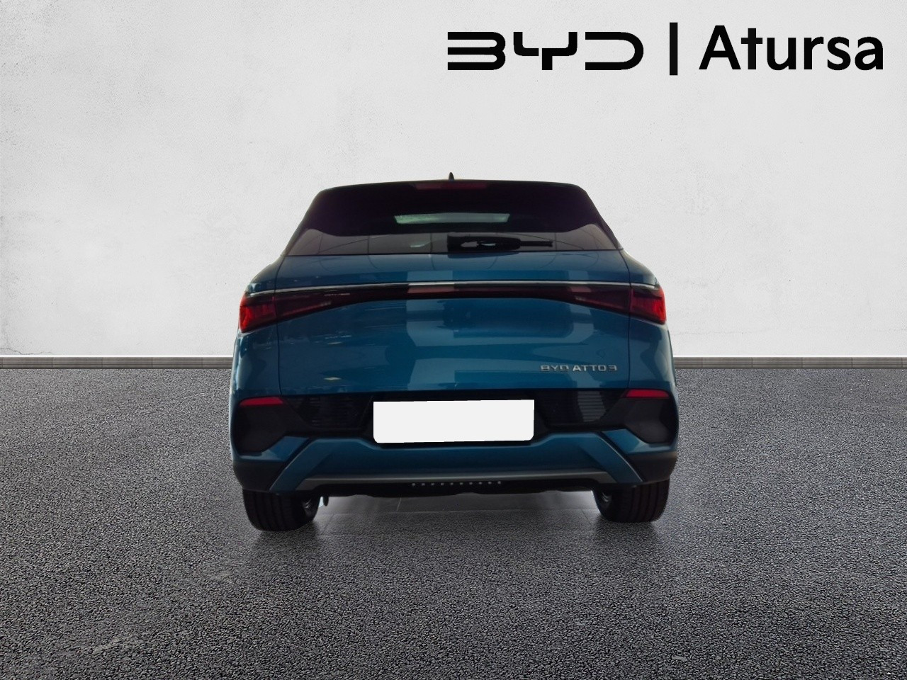 BYD ATTO 3 DESIGN - Imagen 8
