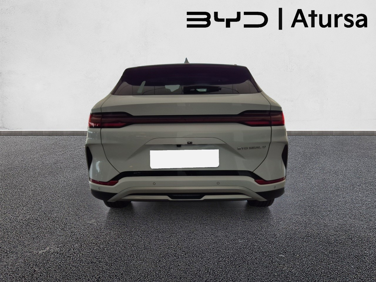 BYD SEAL U DESIGN - Imagen 7