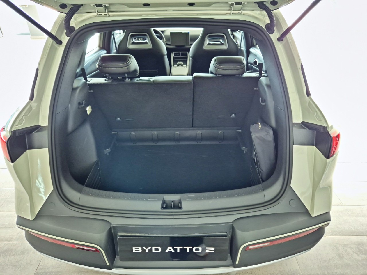 BYD ATTO 2 - Imagen 16