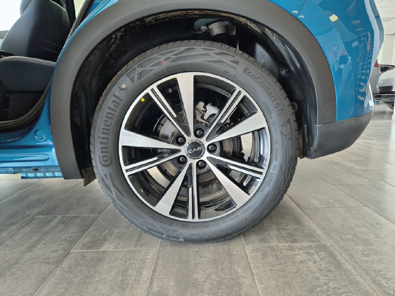 BYD ATTO 3 DESIGN - Imagen 17