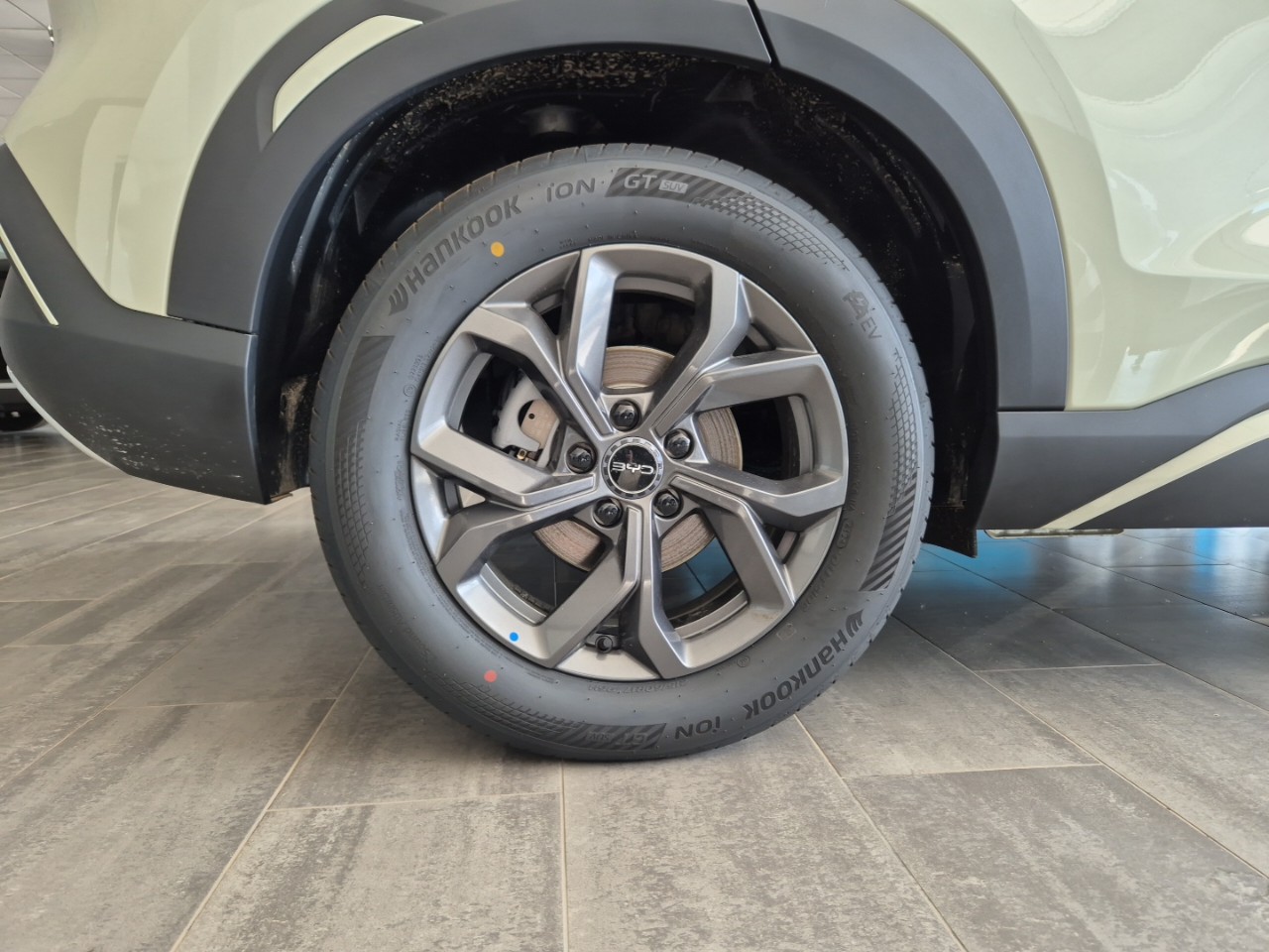 BYD ATTO 2 - Imagen 17