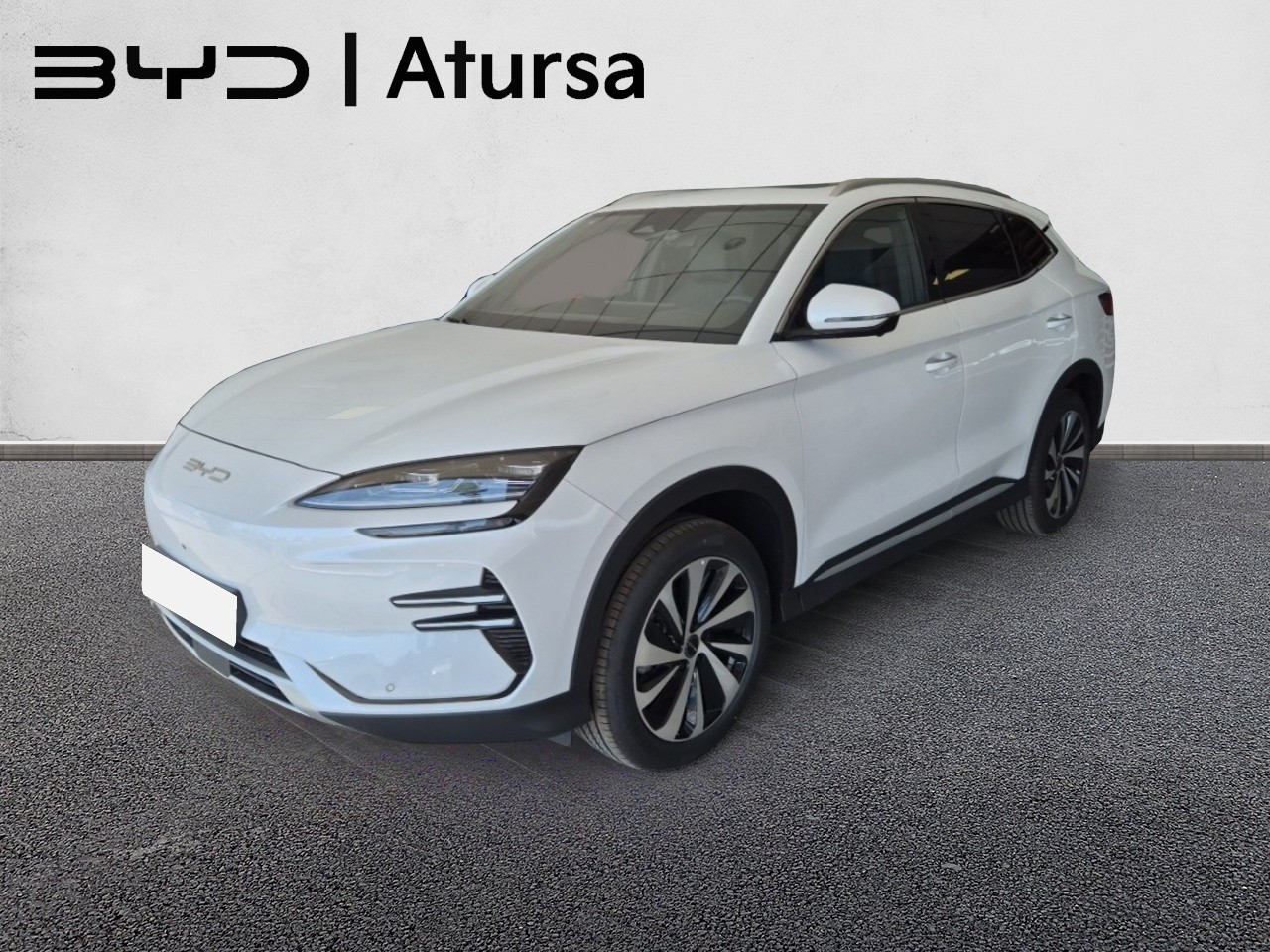 BYD SEAL U DESIGN - Imagen 3