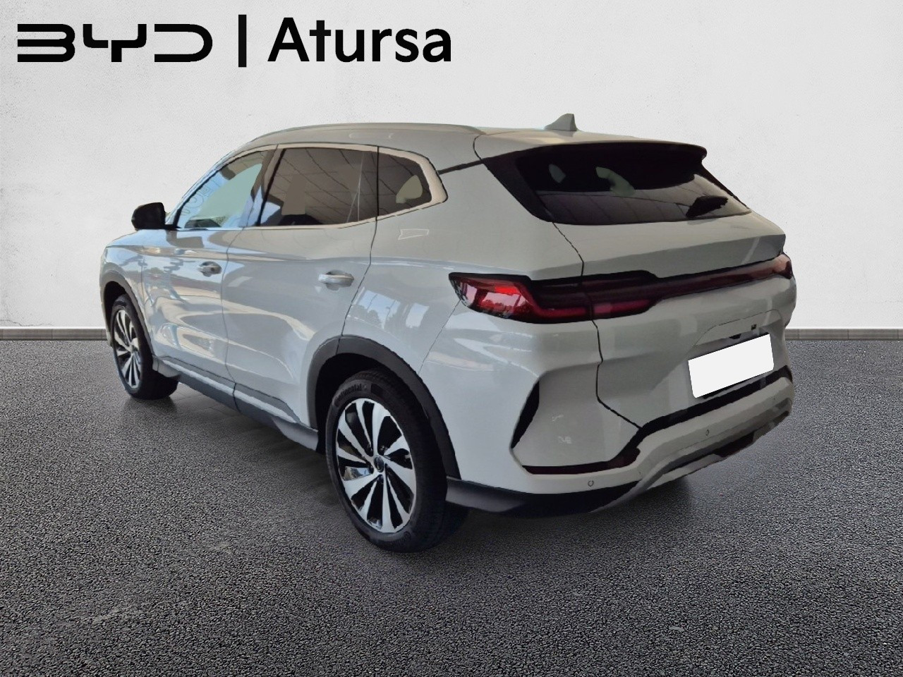 BYD SEAL U DESIGN - Imagen 5