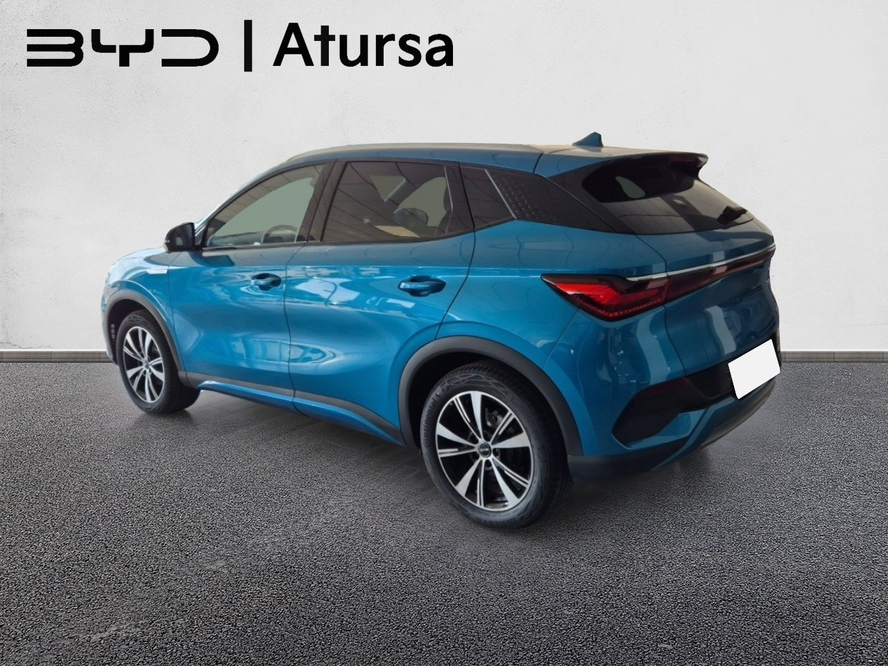 BYD ATTO 3 DESIGN - Imagen 6