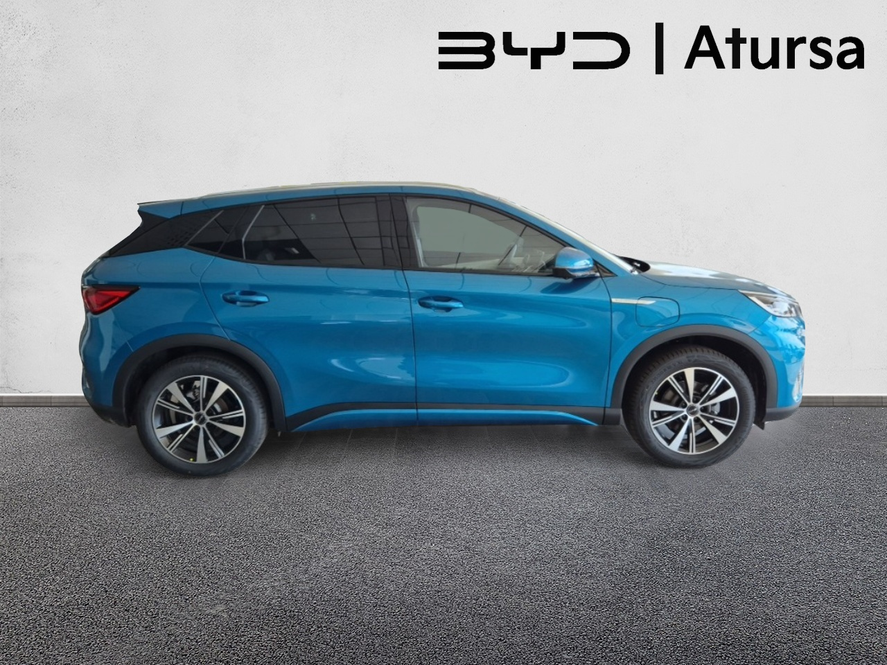 BYD ATTO 3 DESIGN - Imagen 5