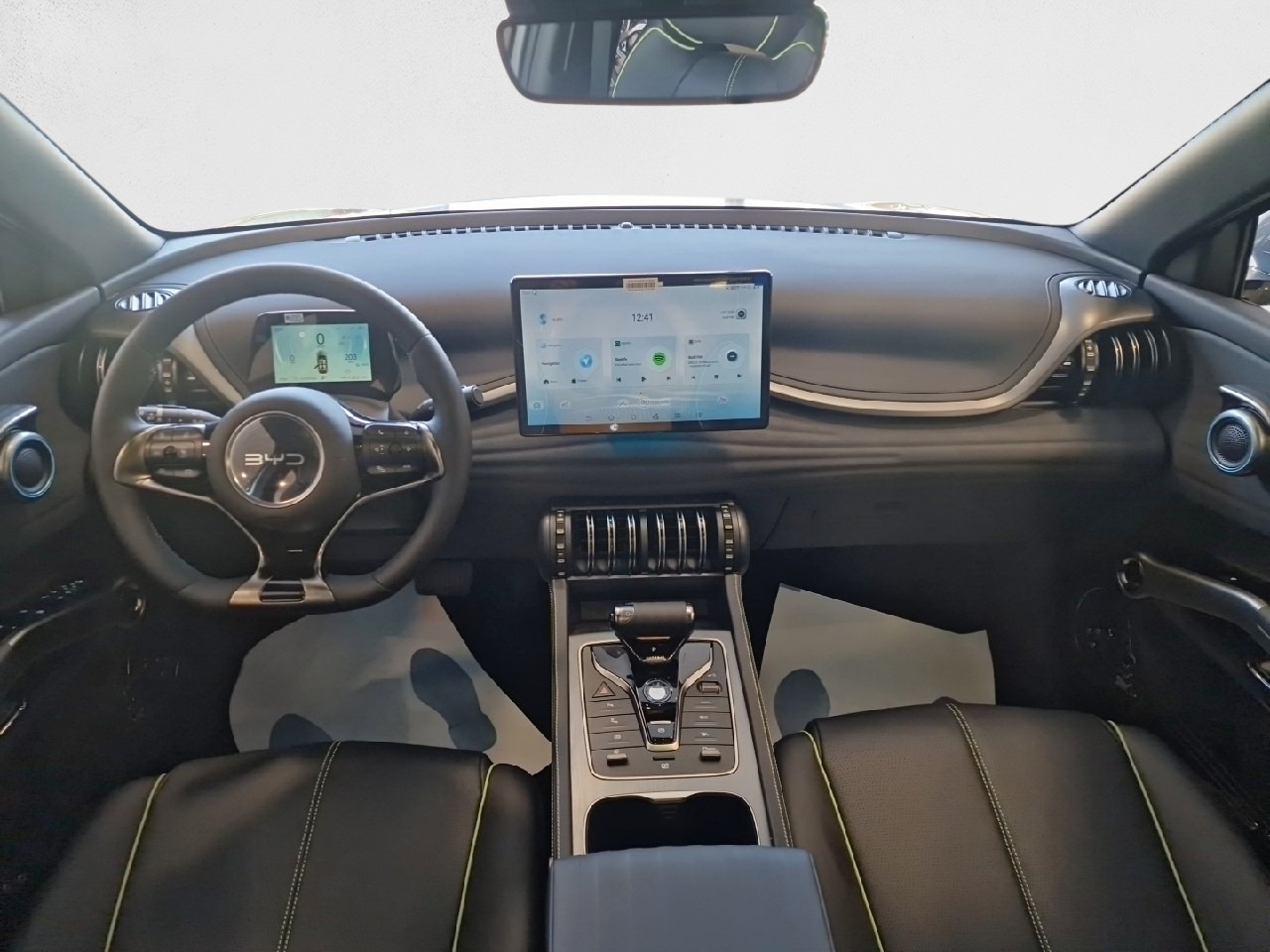 BYD ATTO 3 COMFORT - Imagen 9