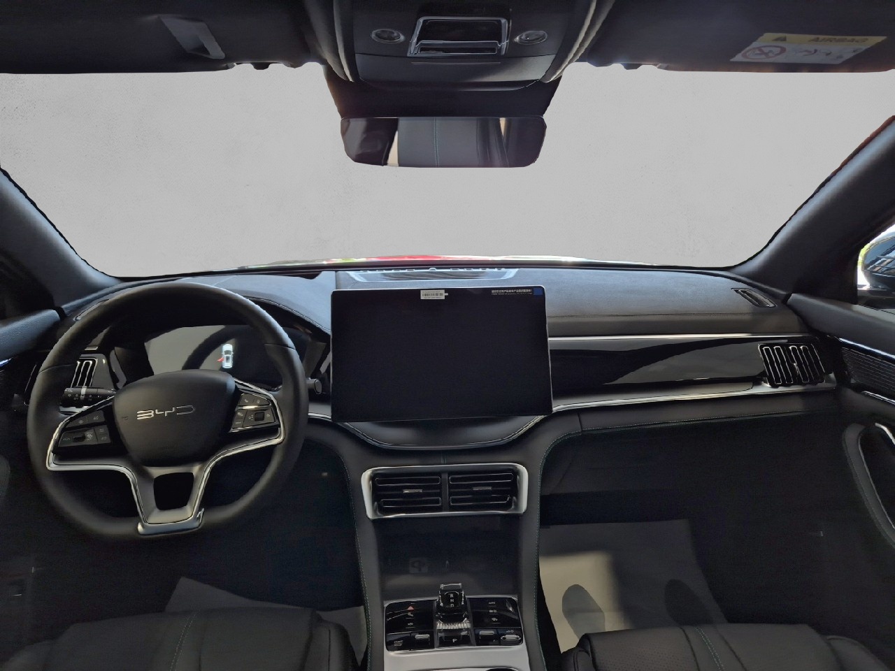 BYD SEAL U COMFORT - Imagen 9