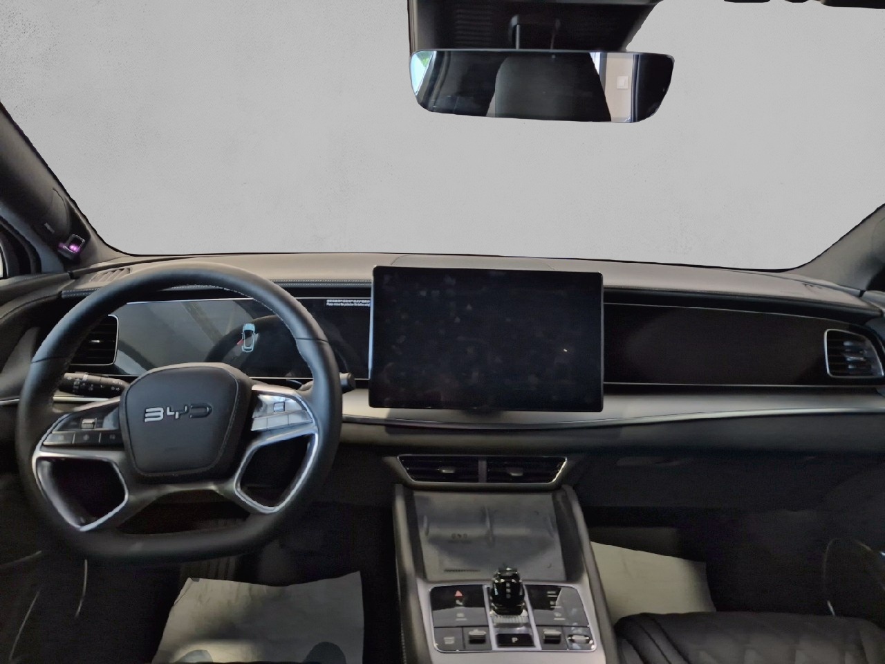 BYD SEALION 7 - Imagen 9