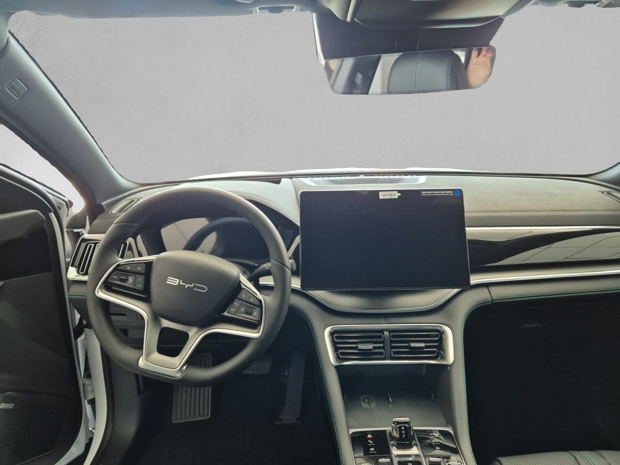 BYD SEAL U DESIGN - Imagen 9