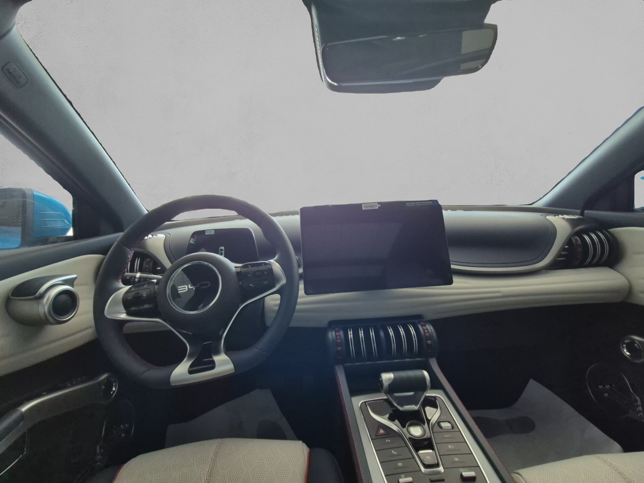 BYD ATTO 3 DESIGN - Imagen 9