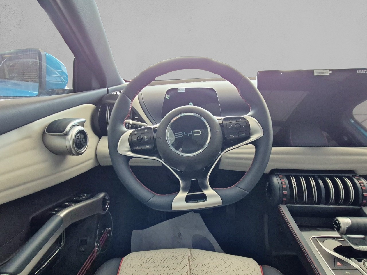 BYD ATTO 3 DESIGN - Imagen 10