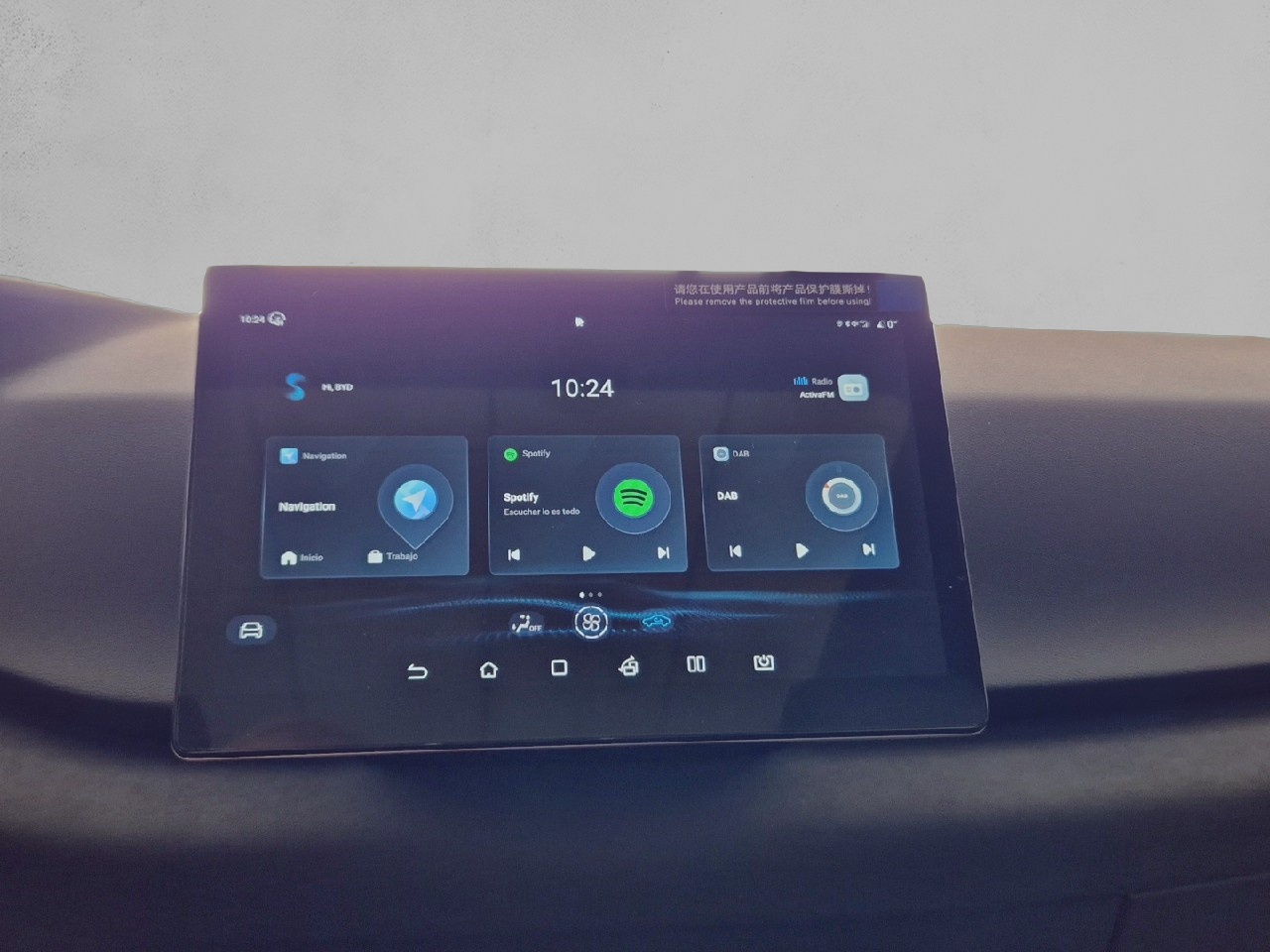 BYD ATTO 2 - Imagen 11