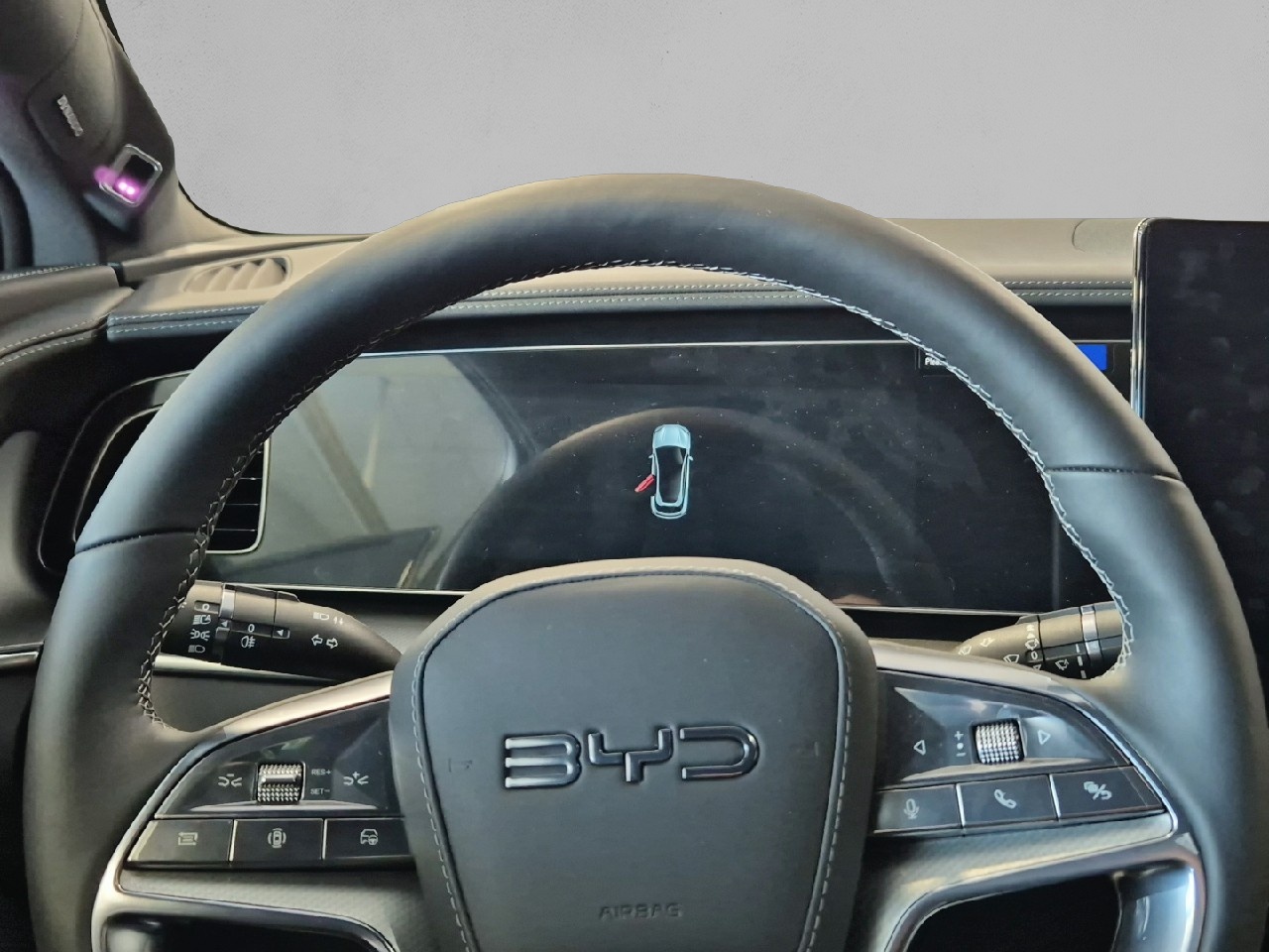 BYD SEALION 7 - Imagen 12