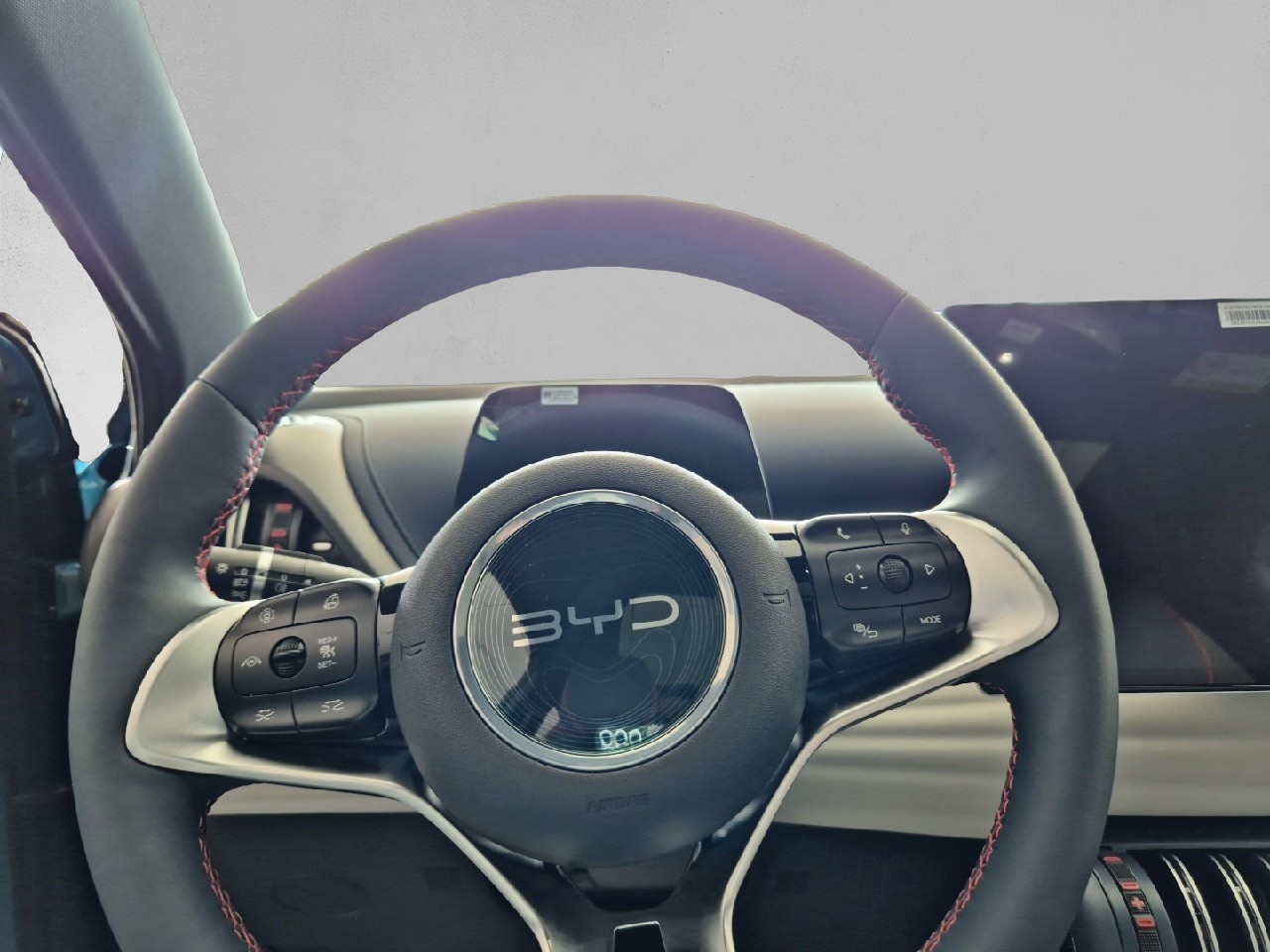 BYD ATTO 3 DESIGN - Imagen 12