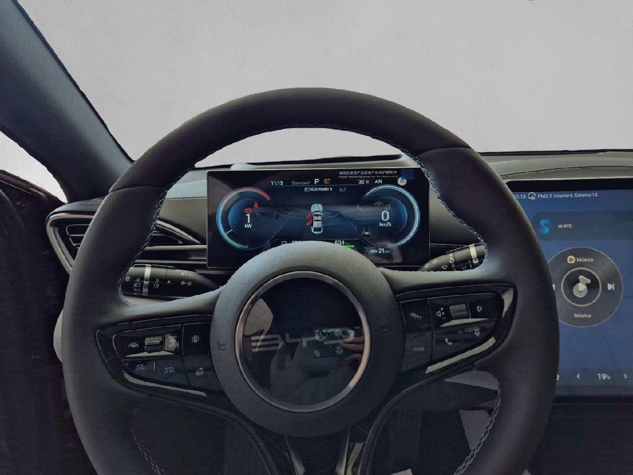 BYD SEAL EXCELLENCE - Imagen 12