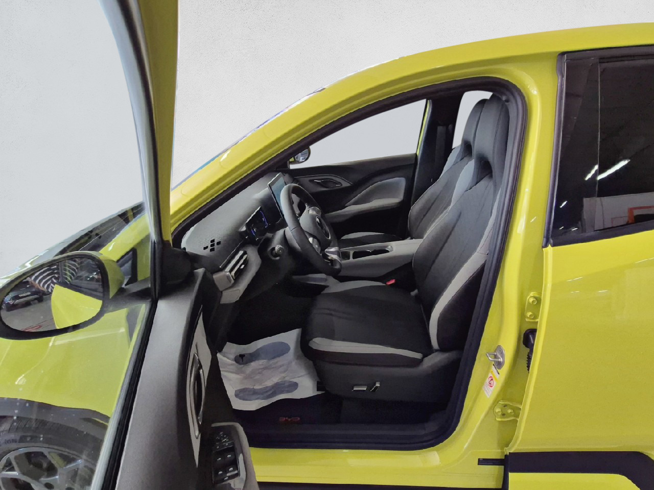 BYD DOLPHIN SURF - Imagen 8