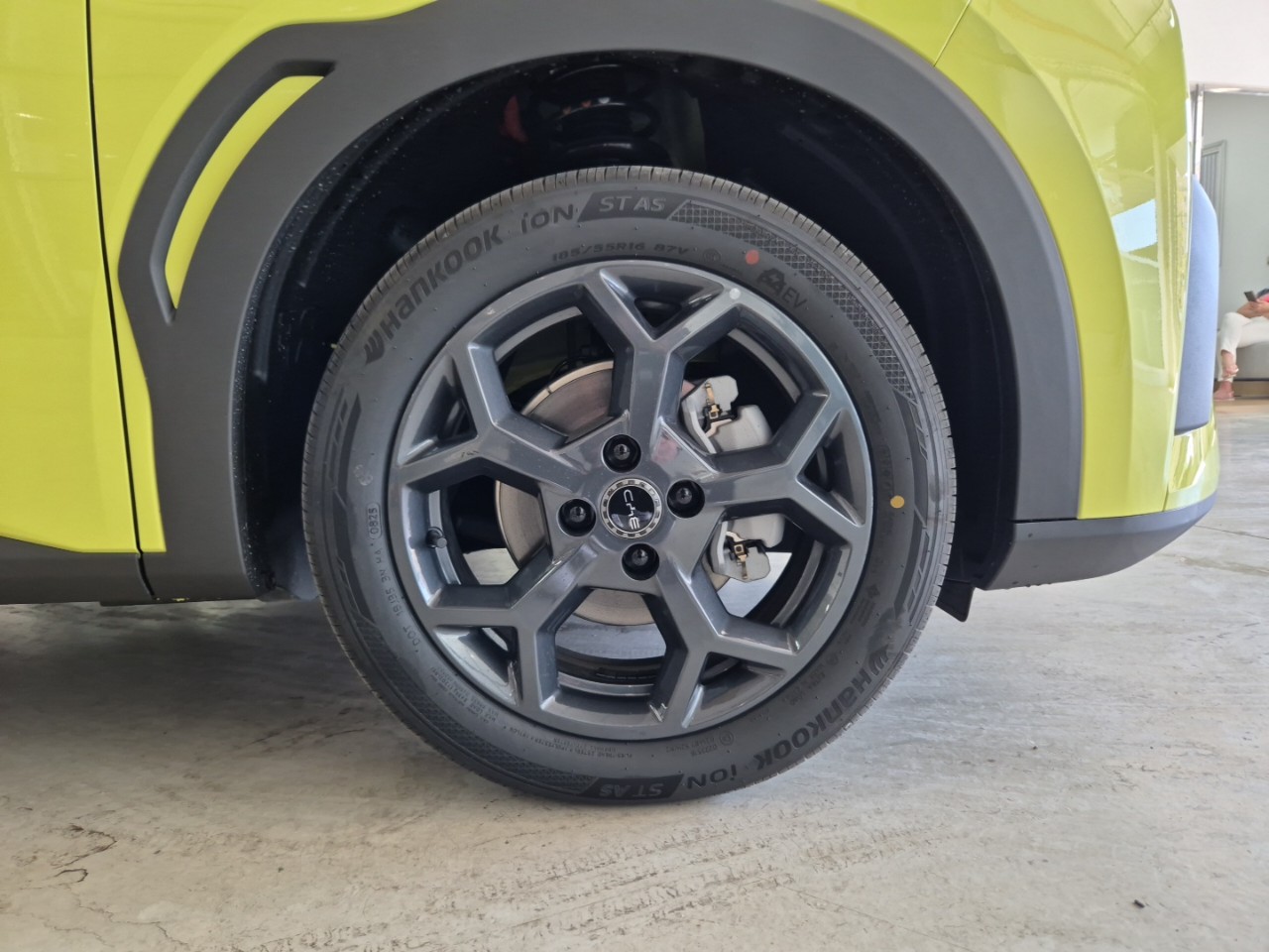 BYD DOLPHIN SURF - Imagen 10