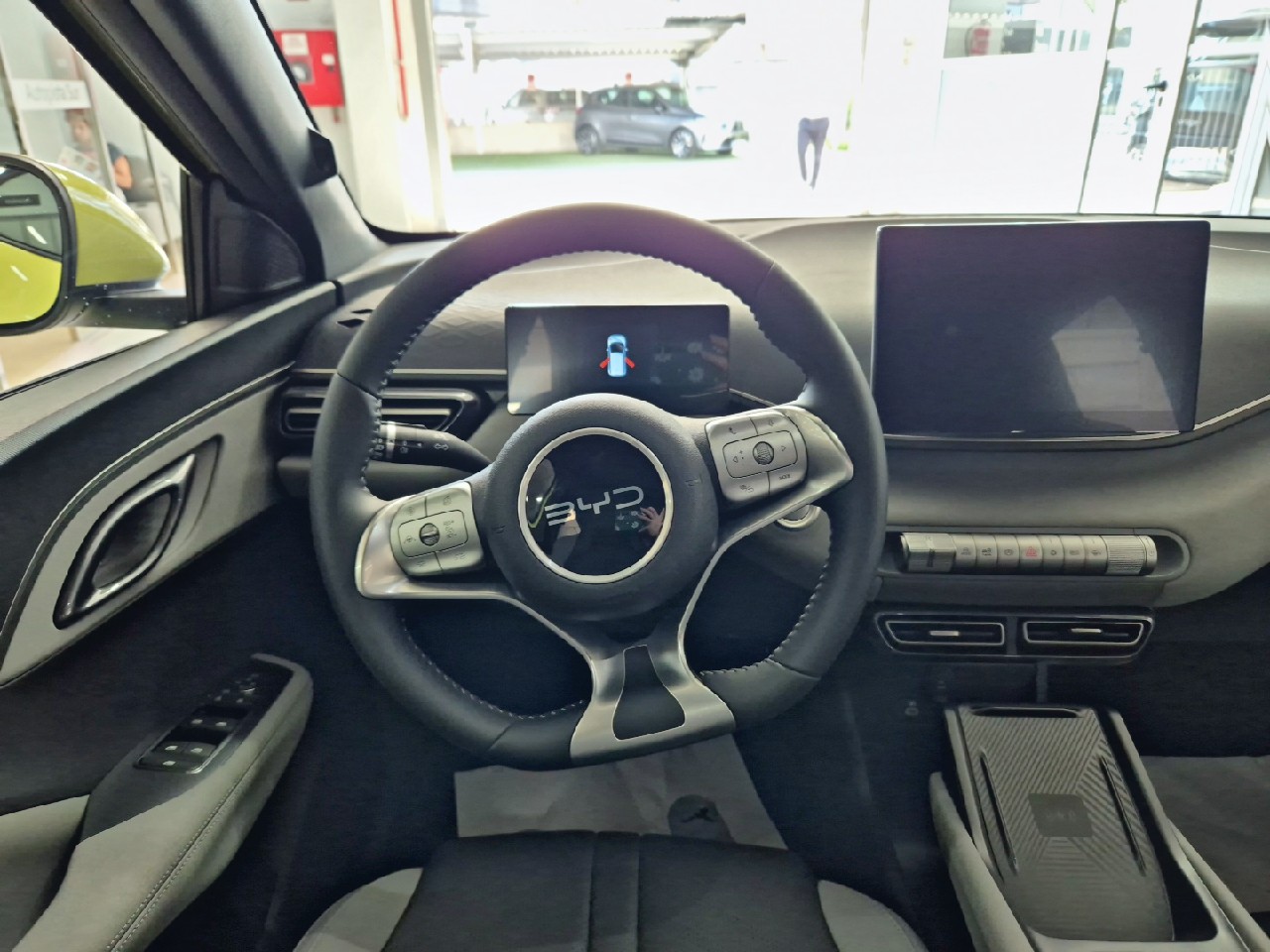 BYD DOLPHIN SURF - Imagen 12