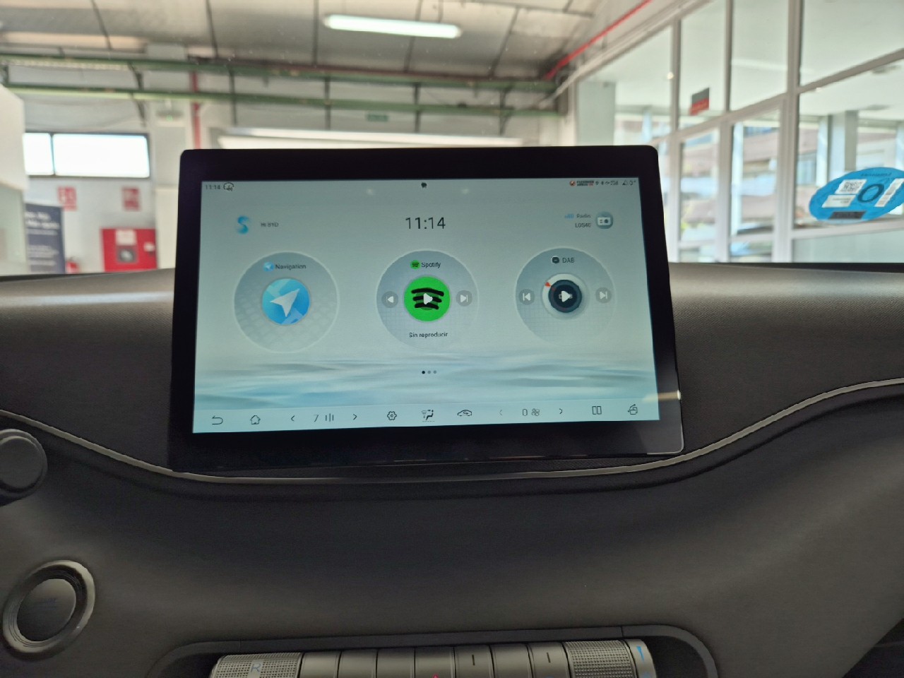 BYD DOLPHIN SURF - Imagen 13