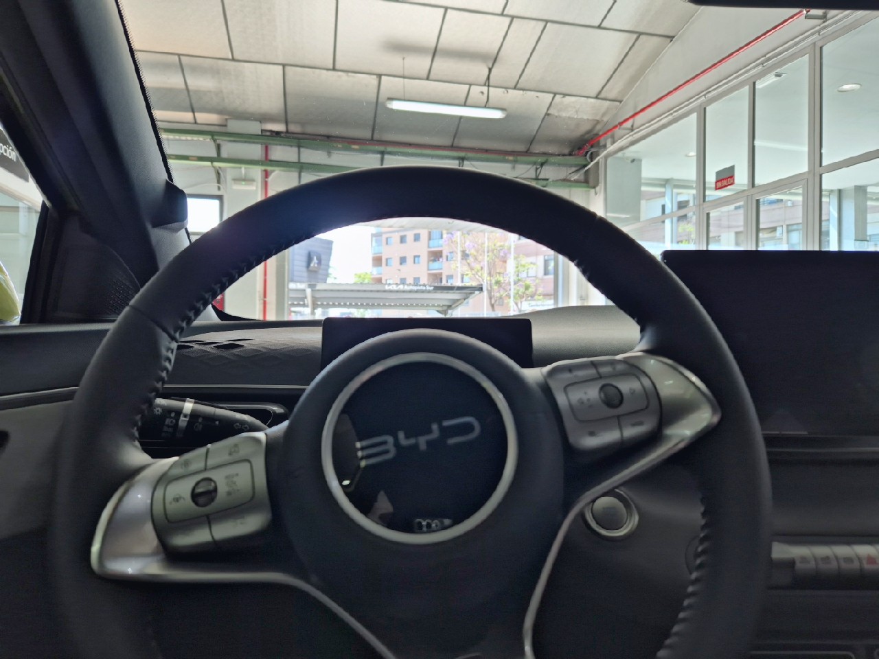 BYD DOLPHIN SURF - Imagen 14