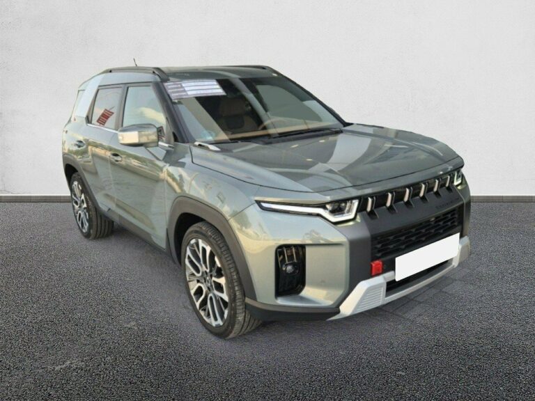 KGM Torres G15 Adventure 4x4 Aut.