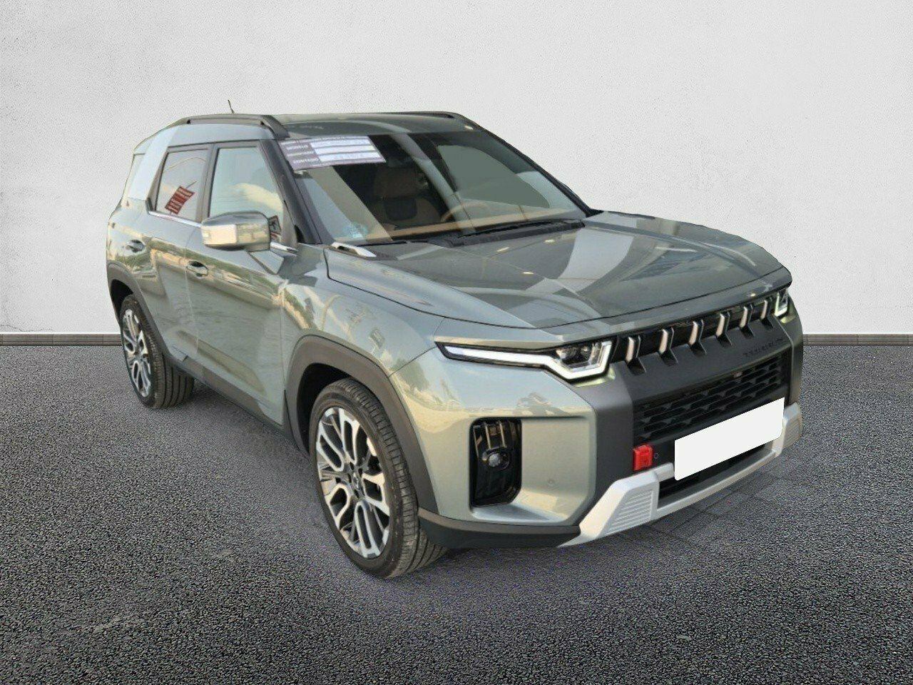 KGM Torres G15 Adventure 4x4 Aut.