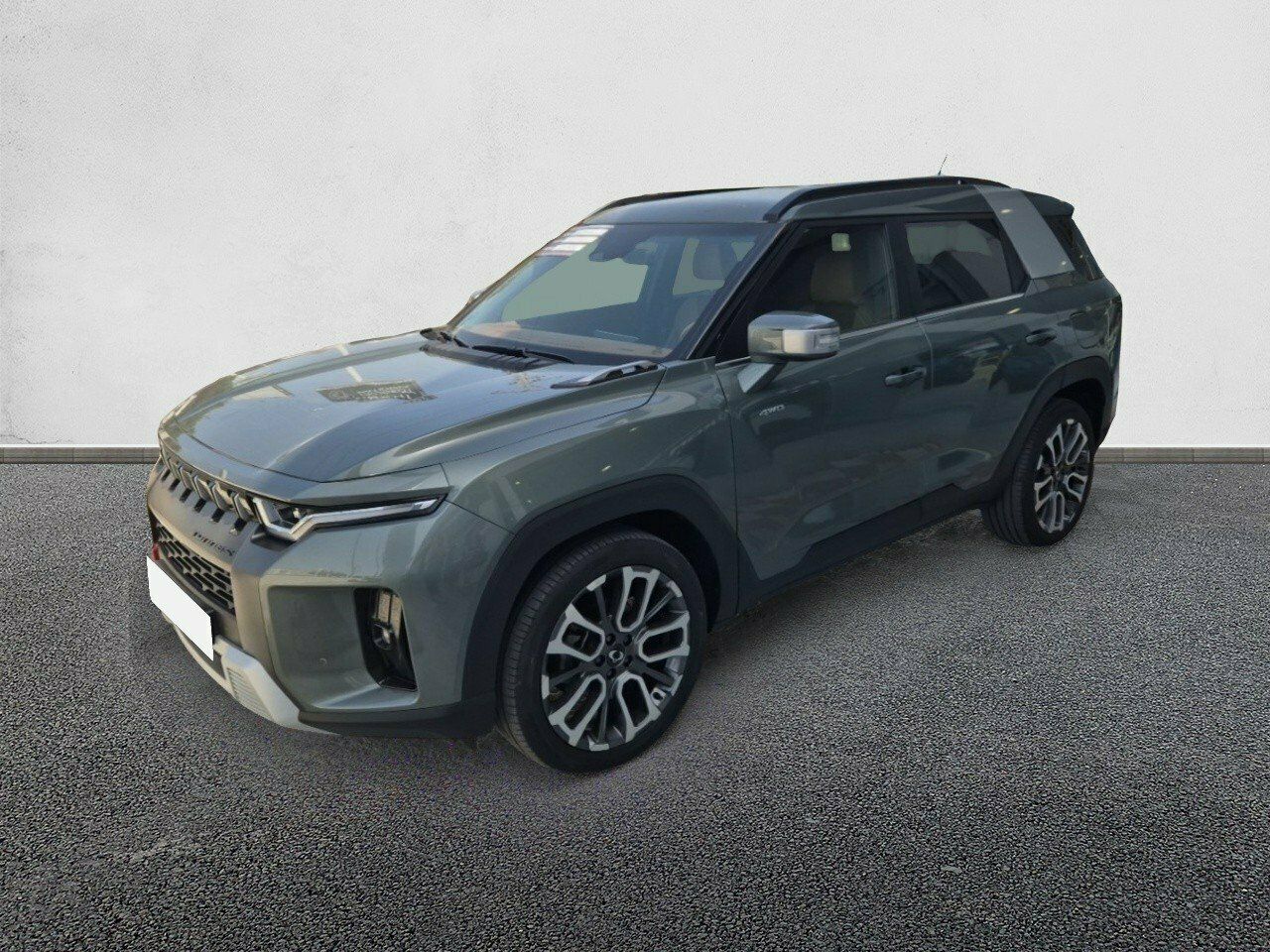 KGM Torres G15 Adventure 4x4 Aut. GLP - Imagen 2