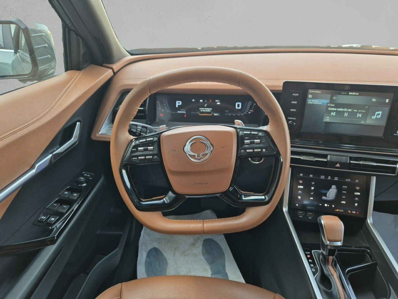 KGM Torres G15 Adventure 4x4 Aut. GLP - Imagen 8