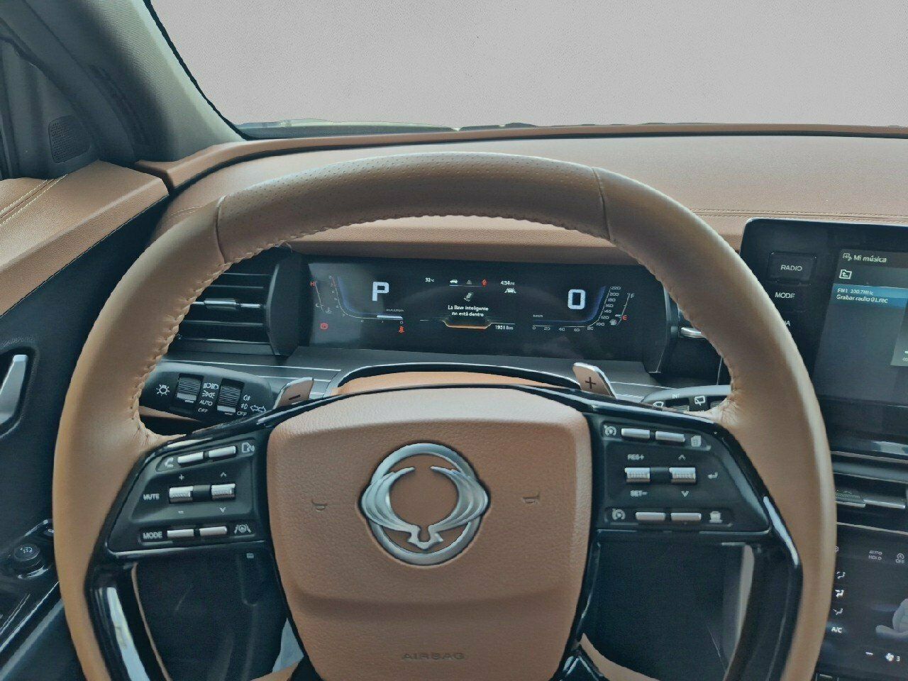 KGM Torres G15 Adventure 4x4 Aut. GLP - Imagen 10