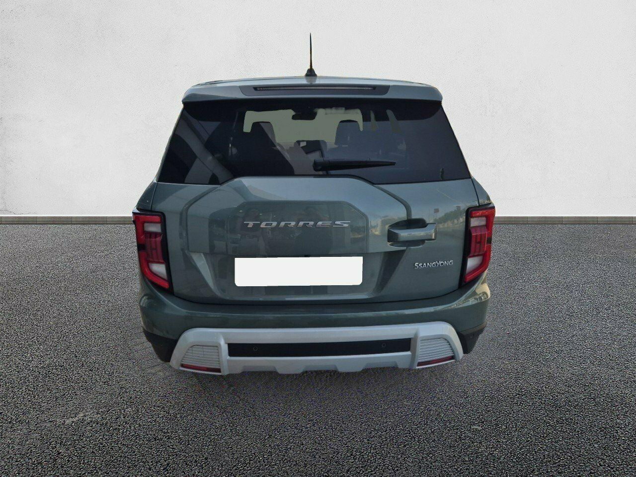 KGM Torres G15 Adventure 4x4 Aut. GLP - Imagen 14