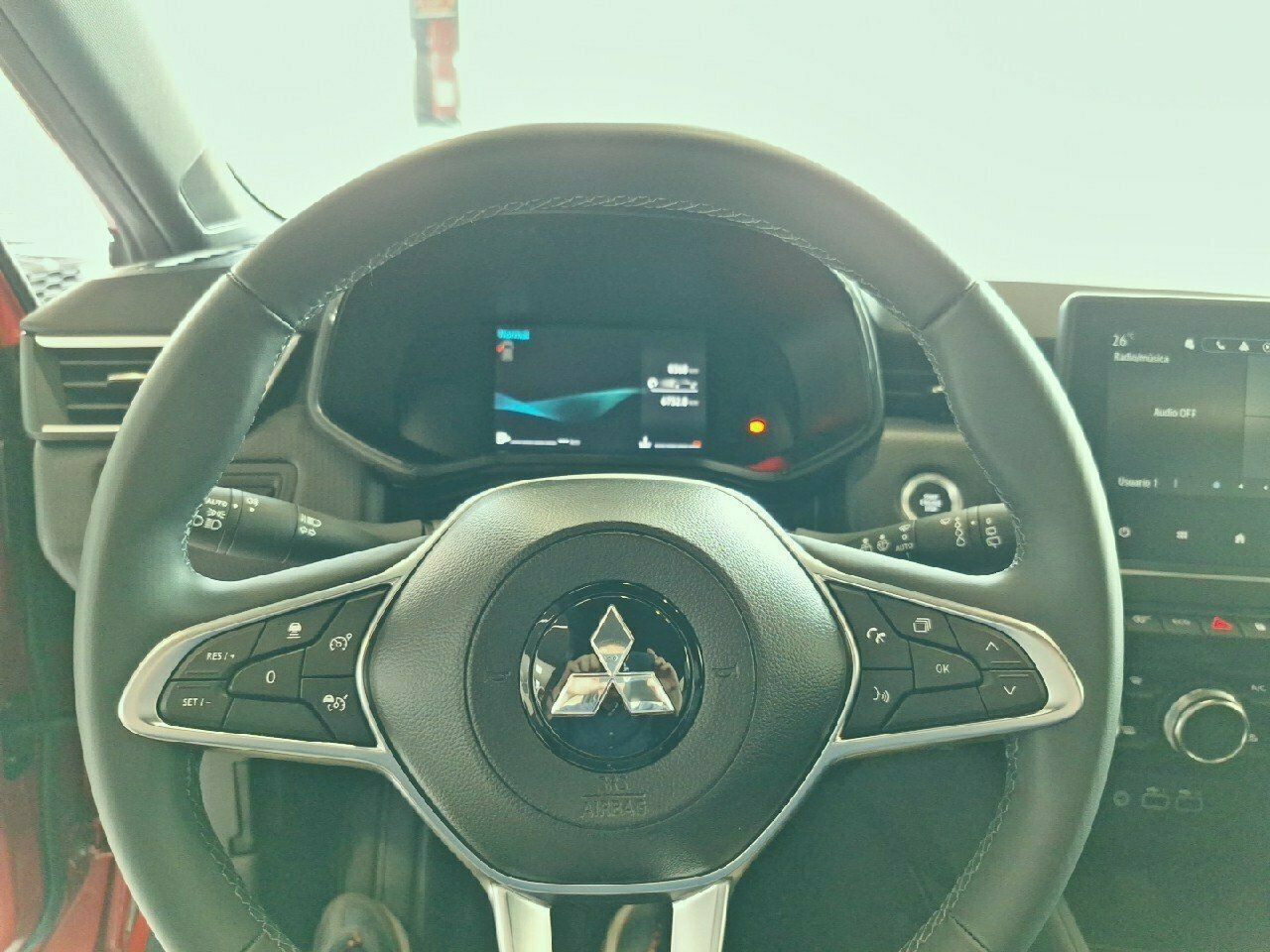 Mitsubishi Colt 100T Kaiteki KM 0 - Imagen 10