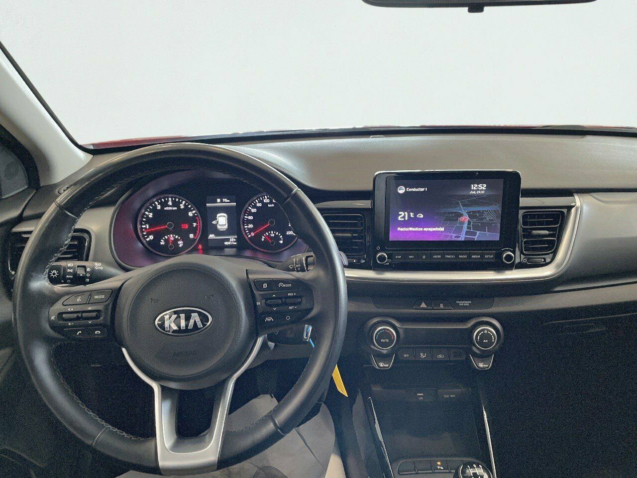 Kia Stonic 1.2 DPi 62kW (84CV) Concept BLANCO - Imagen 7