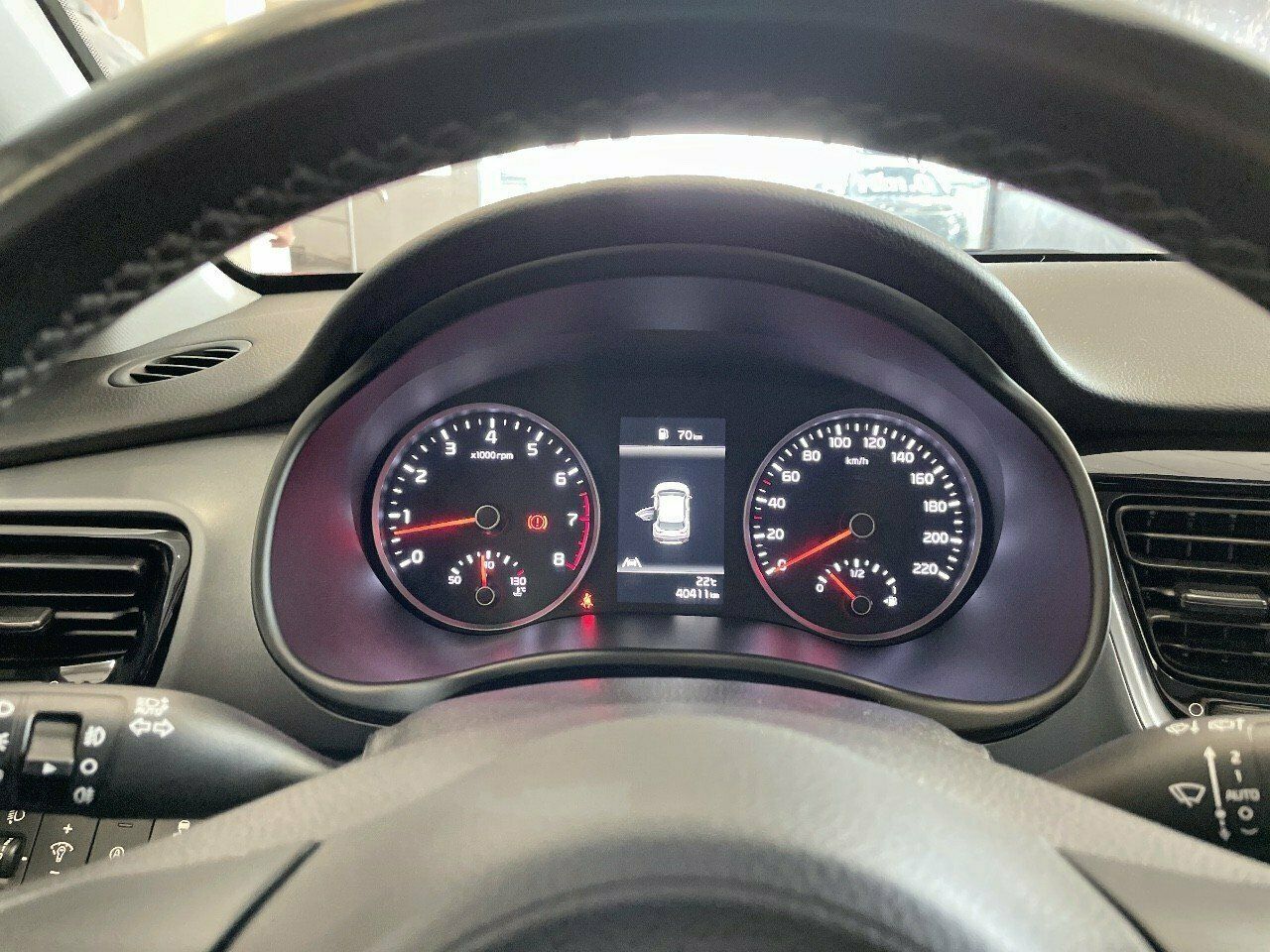 Kia Stonic 1.2 DPi 62kW (84CV) Concept BLANCO - Imagen 10