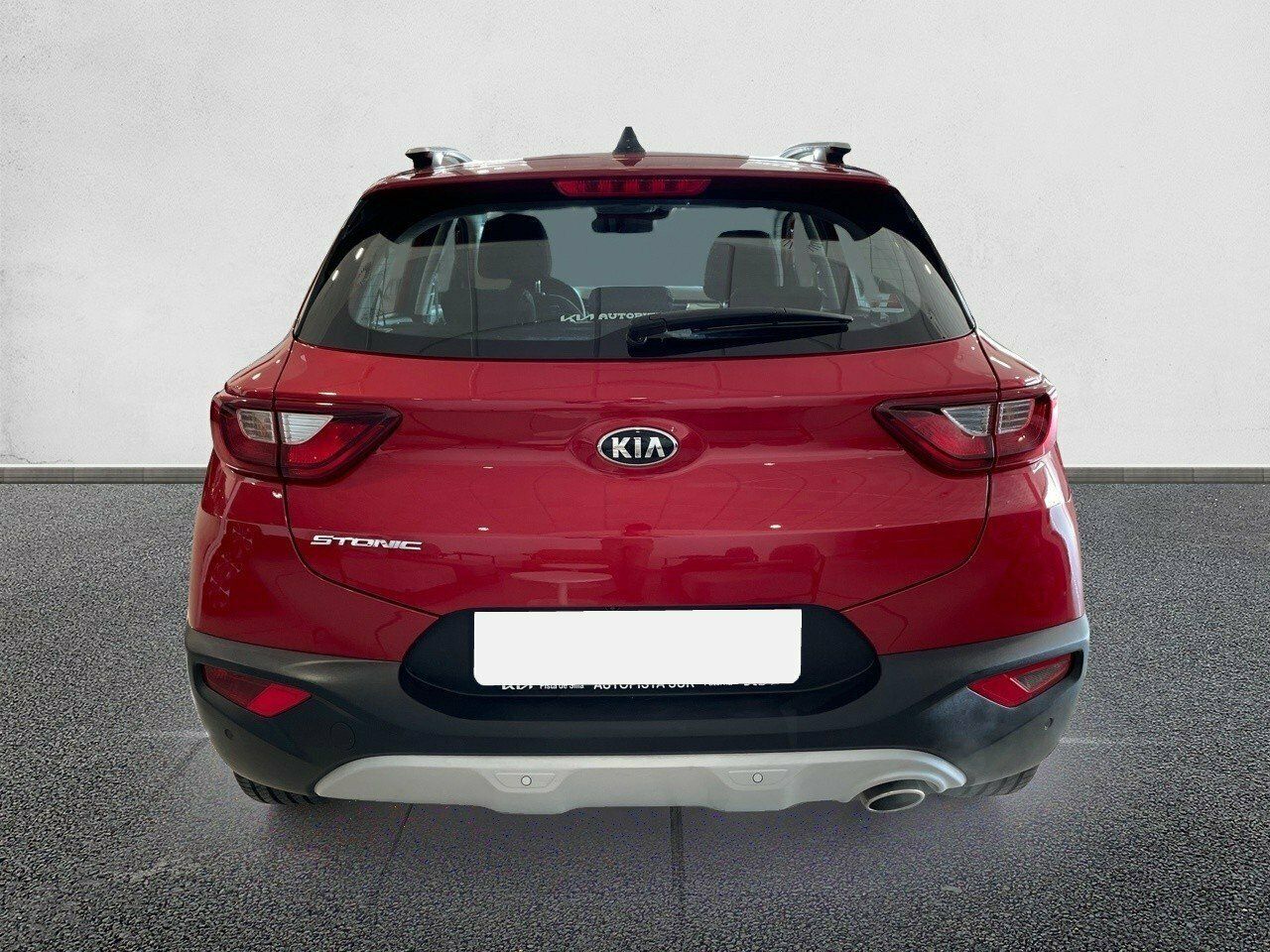 Kia Stonic 1.2 DPi 62kW (84CV) Concept BLANCO - Imagen 14