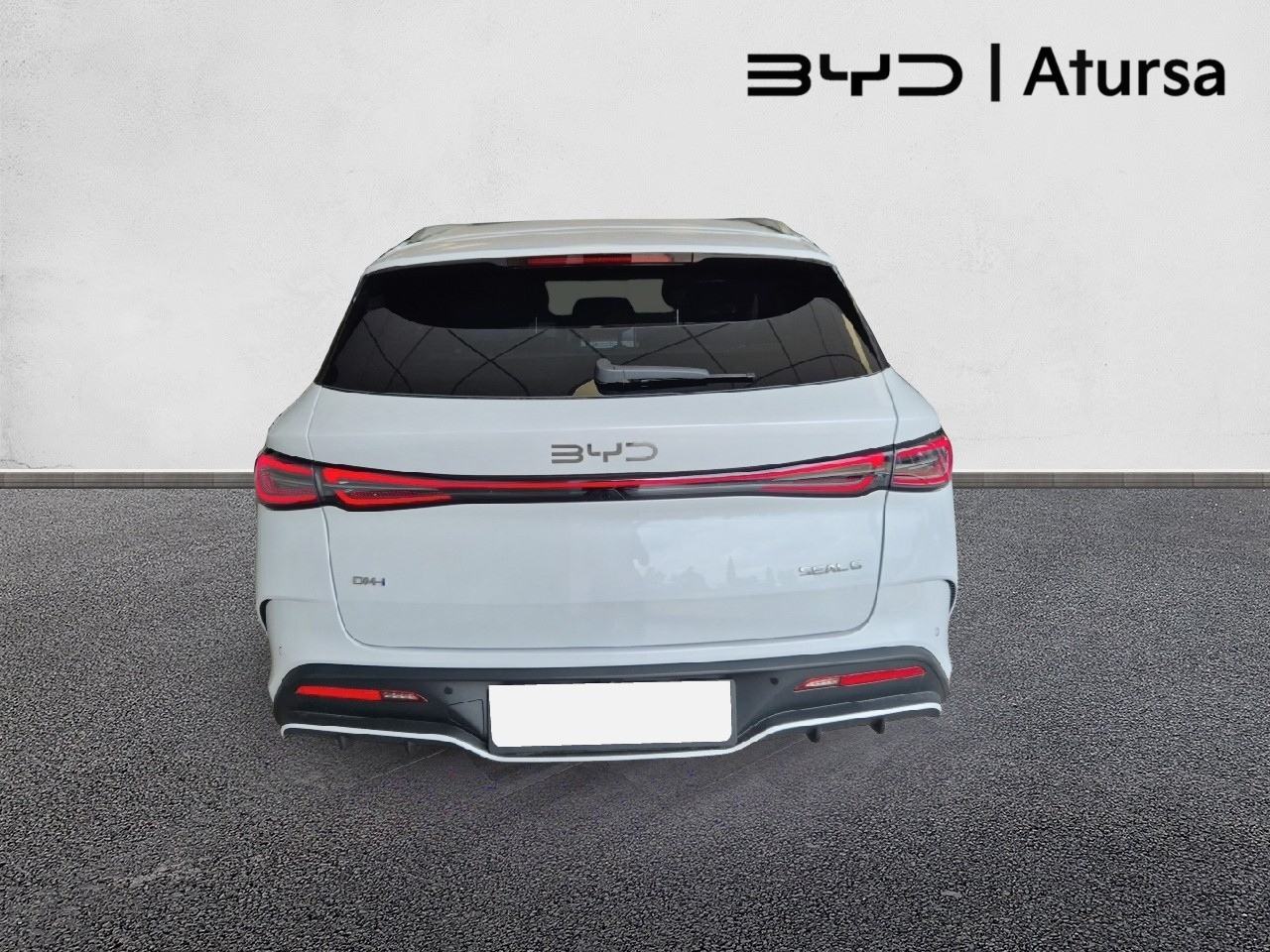 NUEVO BYD SEAL 6 DM-i TOURING - Imagen 8