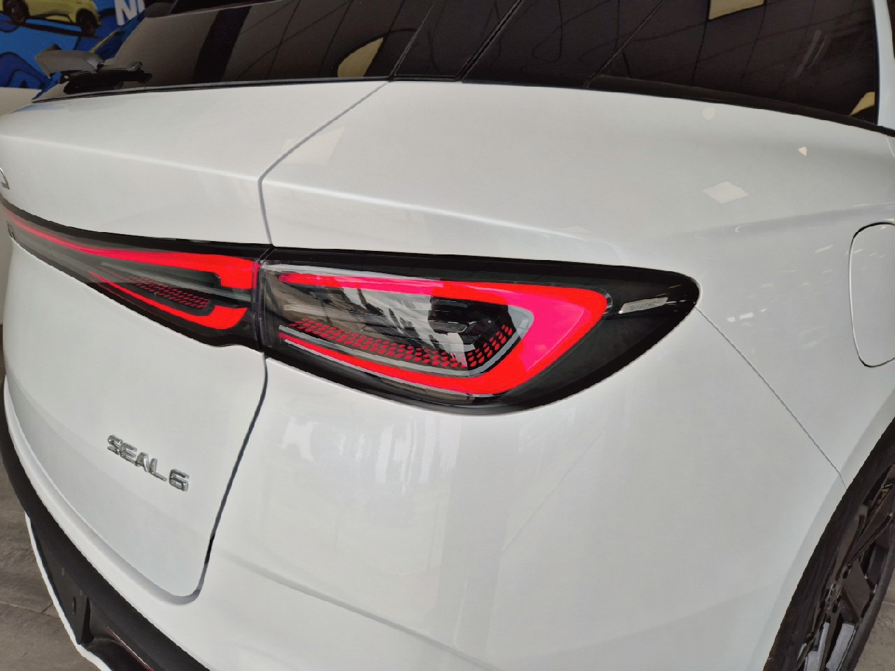 NUEVO BYD SEAL 6 DM-i TOURING - Imagen 9