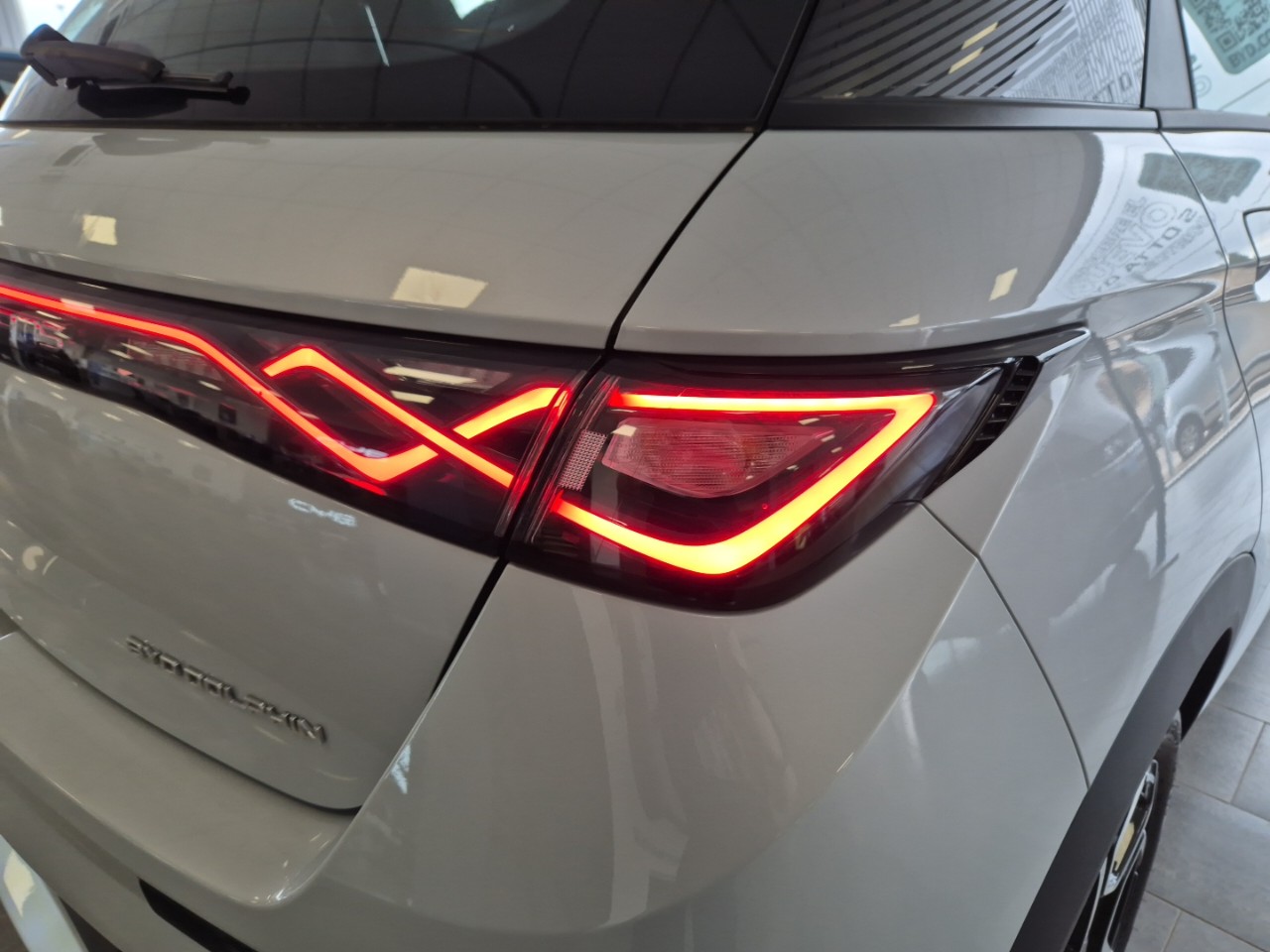 BYD DOLPHIN - Imagen 9