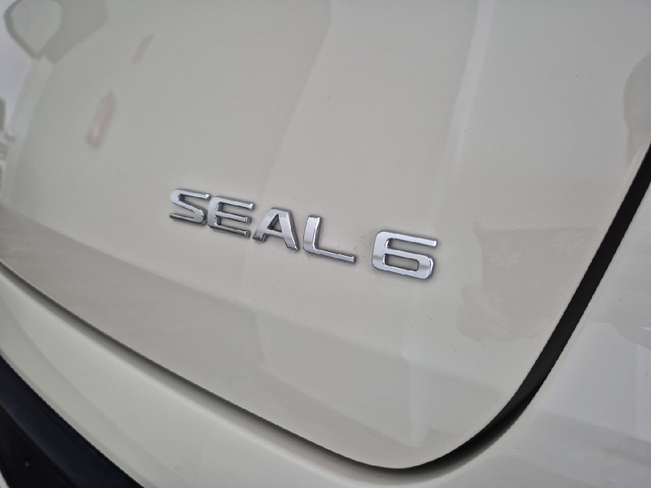 NUEVO BYD SEAL 6 DM-i - Imagen 11