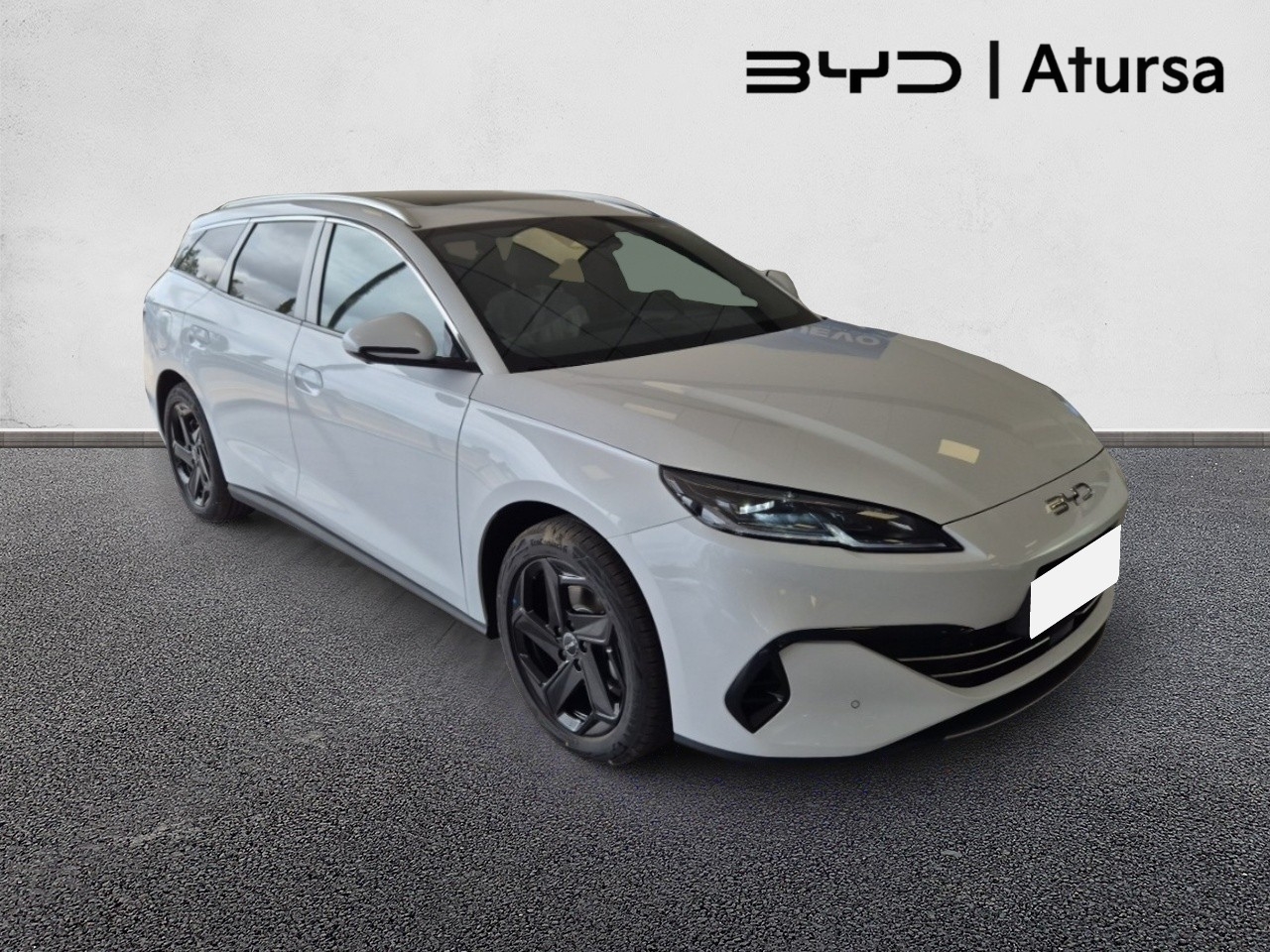NUEVO BYD SEAL 6 DM-i TOURING - Imagen 2