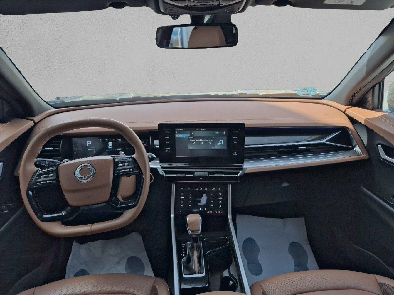 KGM Torres G15 Adventure 4x4 Aut. GLP - Imagen 7