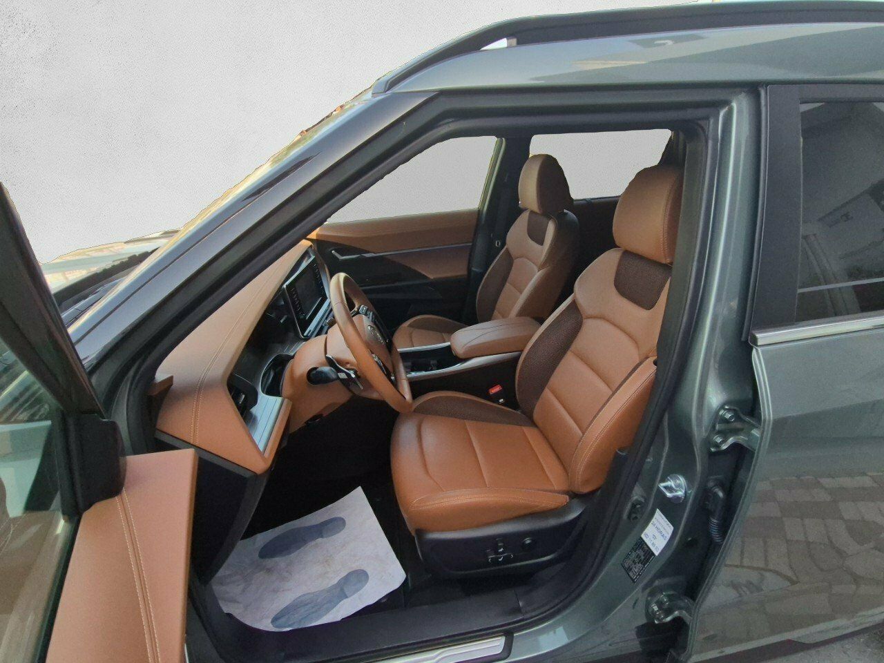 KGM Torres G15 Adventure 4x4 Aut. GLP - Imagen 12