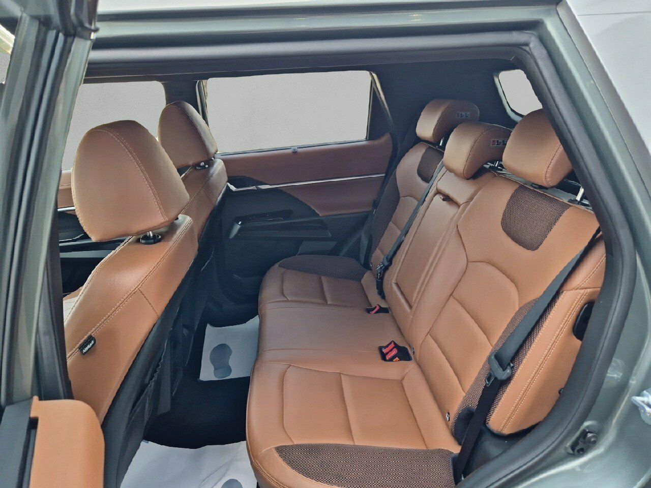 KGM Torres G15 Adventure 4x4 Aut. GLP - Imagen 13