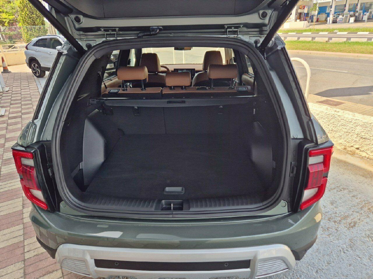 KGM Torres G15 Adventure 4x4 Aut. GLP - Imagen 15