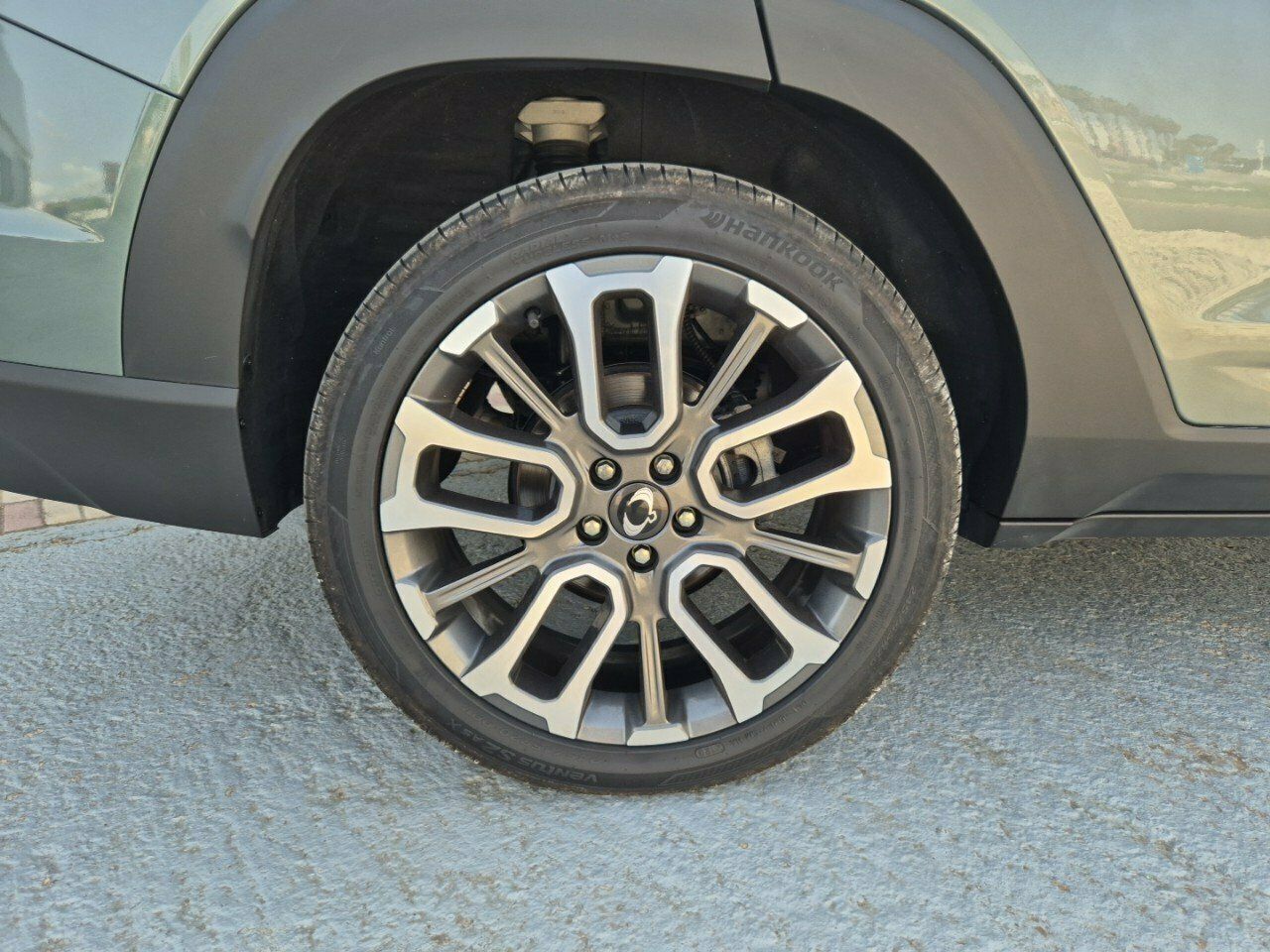 KGM Torres G15 Adventure 4x4 Aut. GLP - Imagen 16