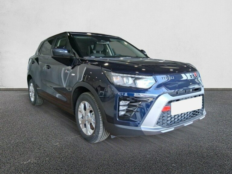 KGM Tívoli G15T LP Urban Plus